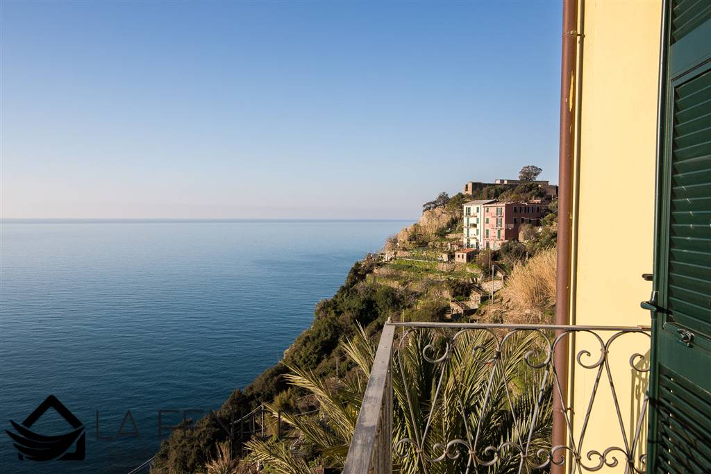 Appartamento a Vernazza con 2 locali di 69 m2 - VISTA