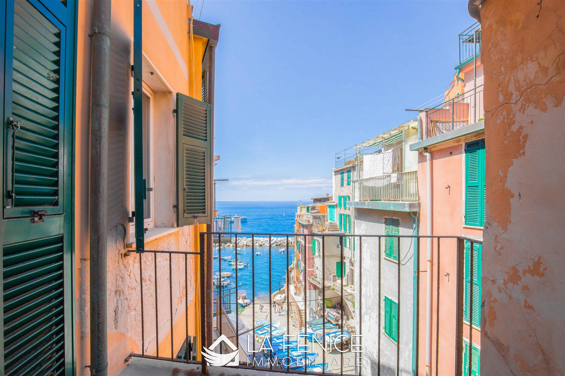 Appartamento a Riomaggiore con 1 locali di 49 m2 - Foto