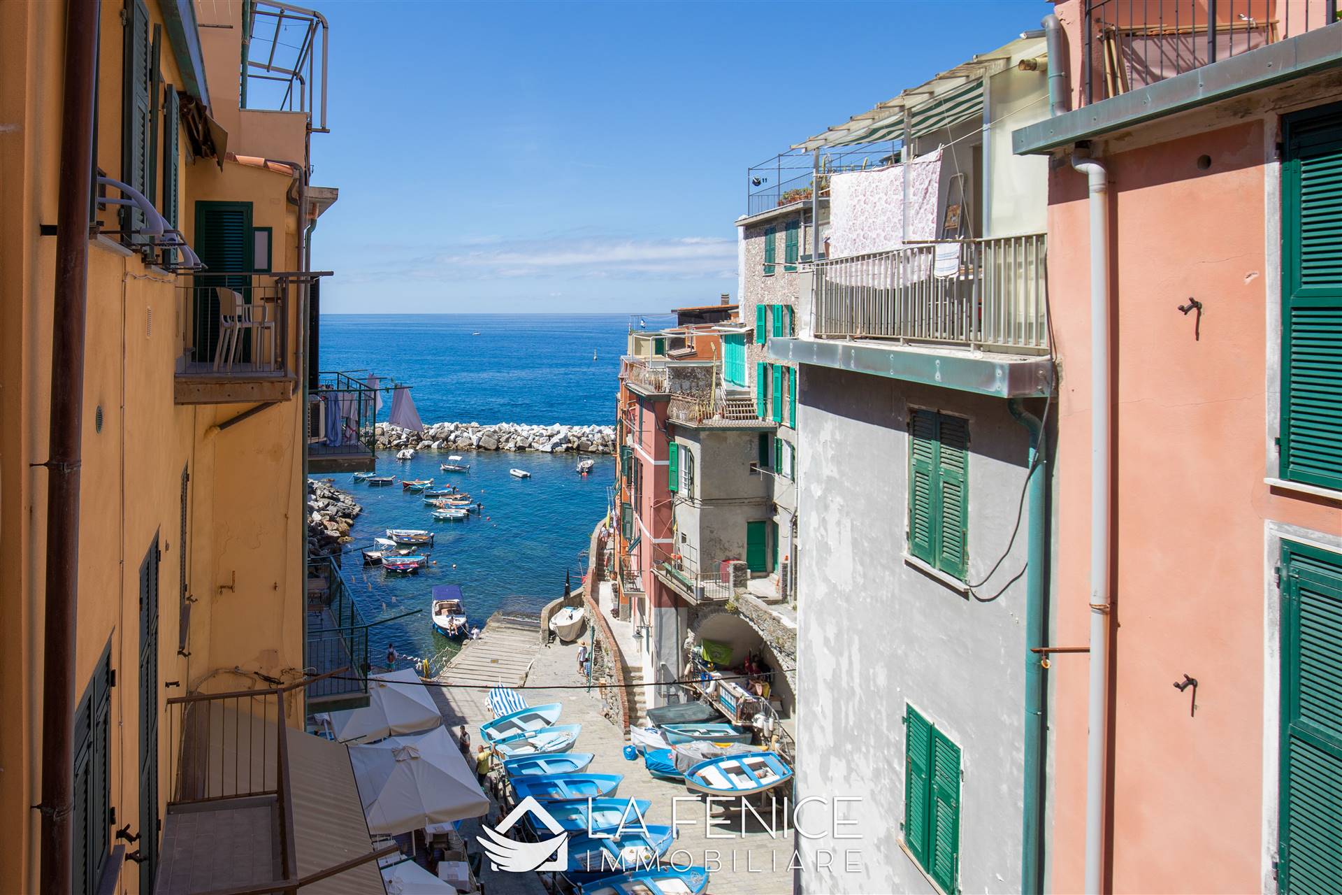 Appartamento a Riomaggiore con 1 locali di 49 m2 - Foto