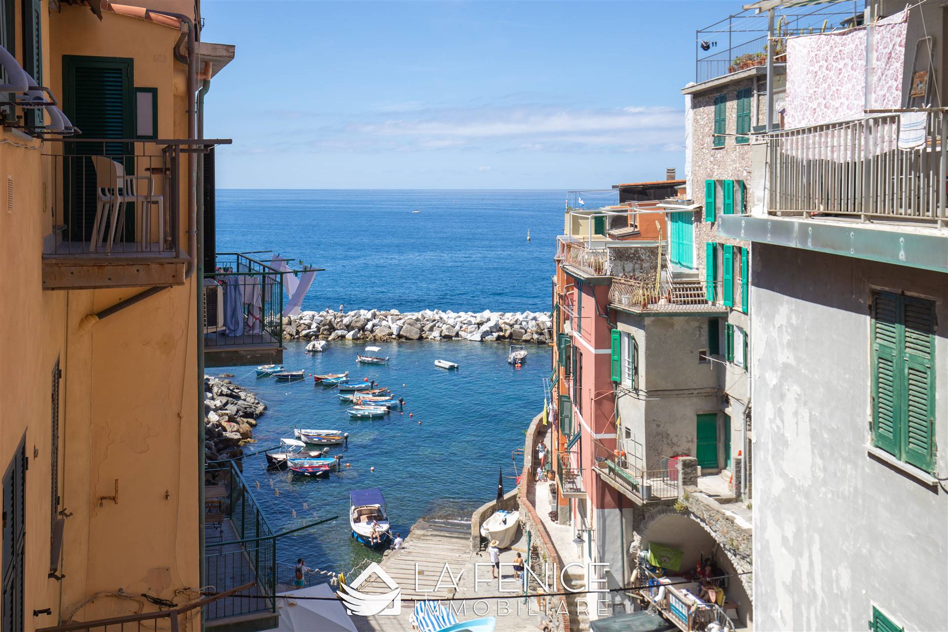 Appartamento a Riomaggiore con 1 locali di 49 m2 - Foto