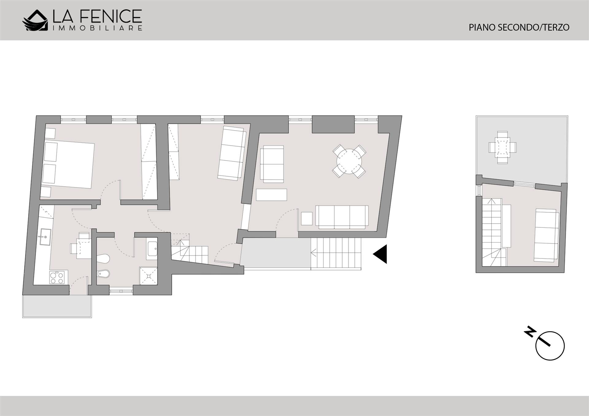 Appartamento a Monterosso al mare con 5 locali di 82 m2 - Foto