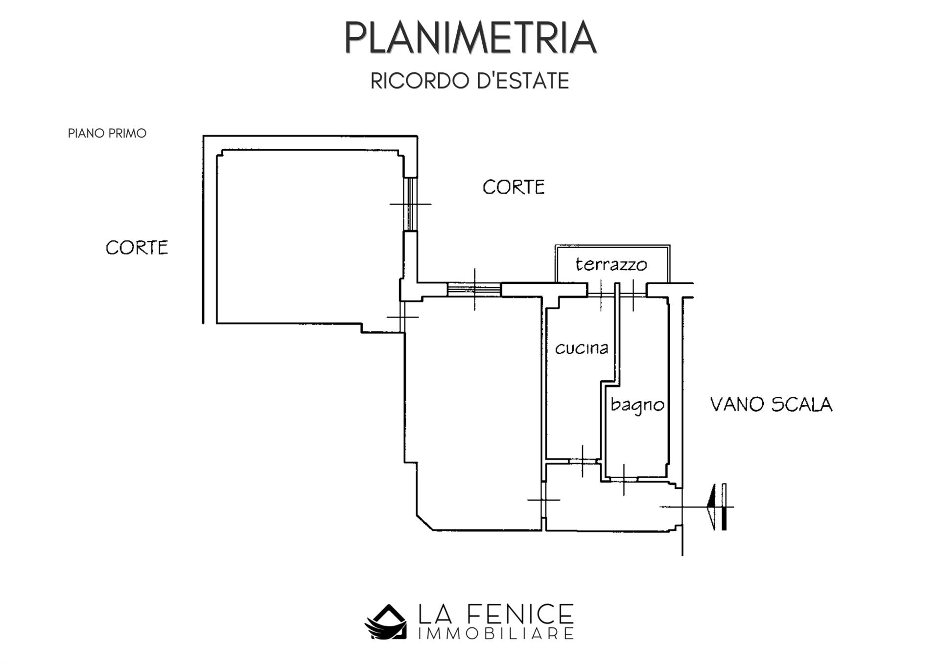 Appartamento a Monterosso al mare con 3 locali di 56 m2 - Foto