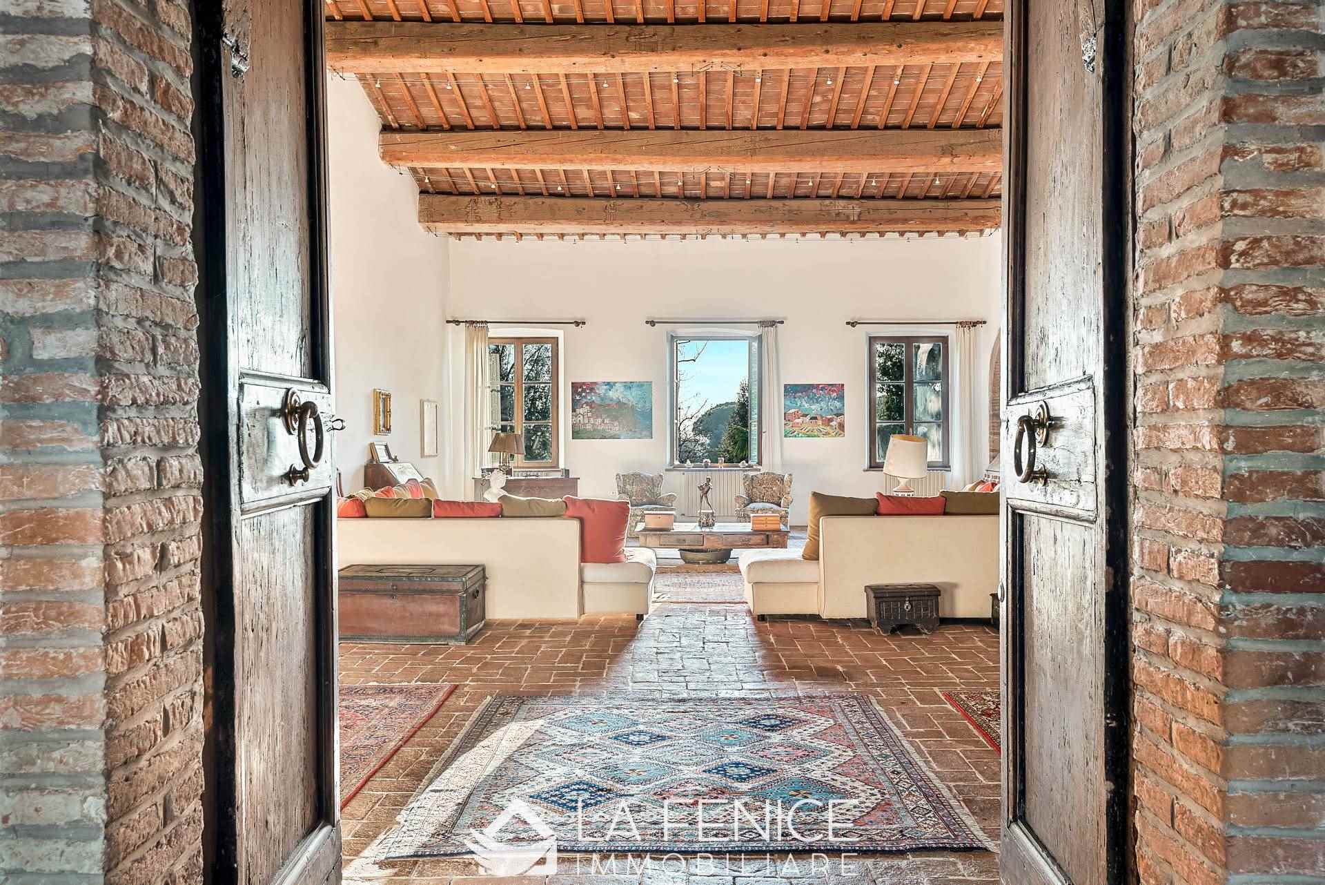 Villa a San giuliano terme con 25 locali di 1675 m2 - Foto
