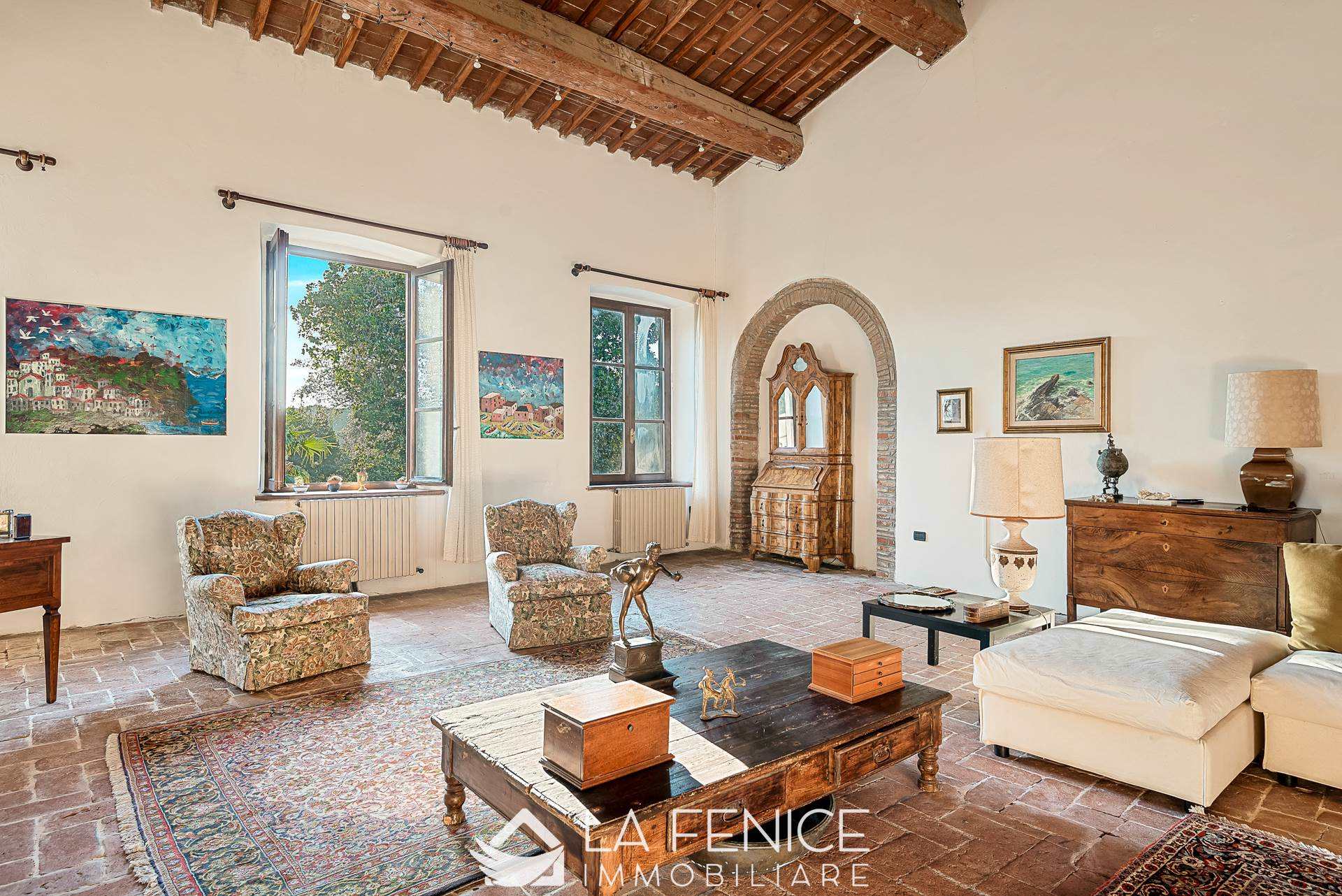 Villa a San giuliano terme con 25 locali di 1675 m2 - Foto