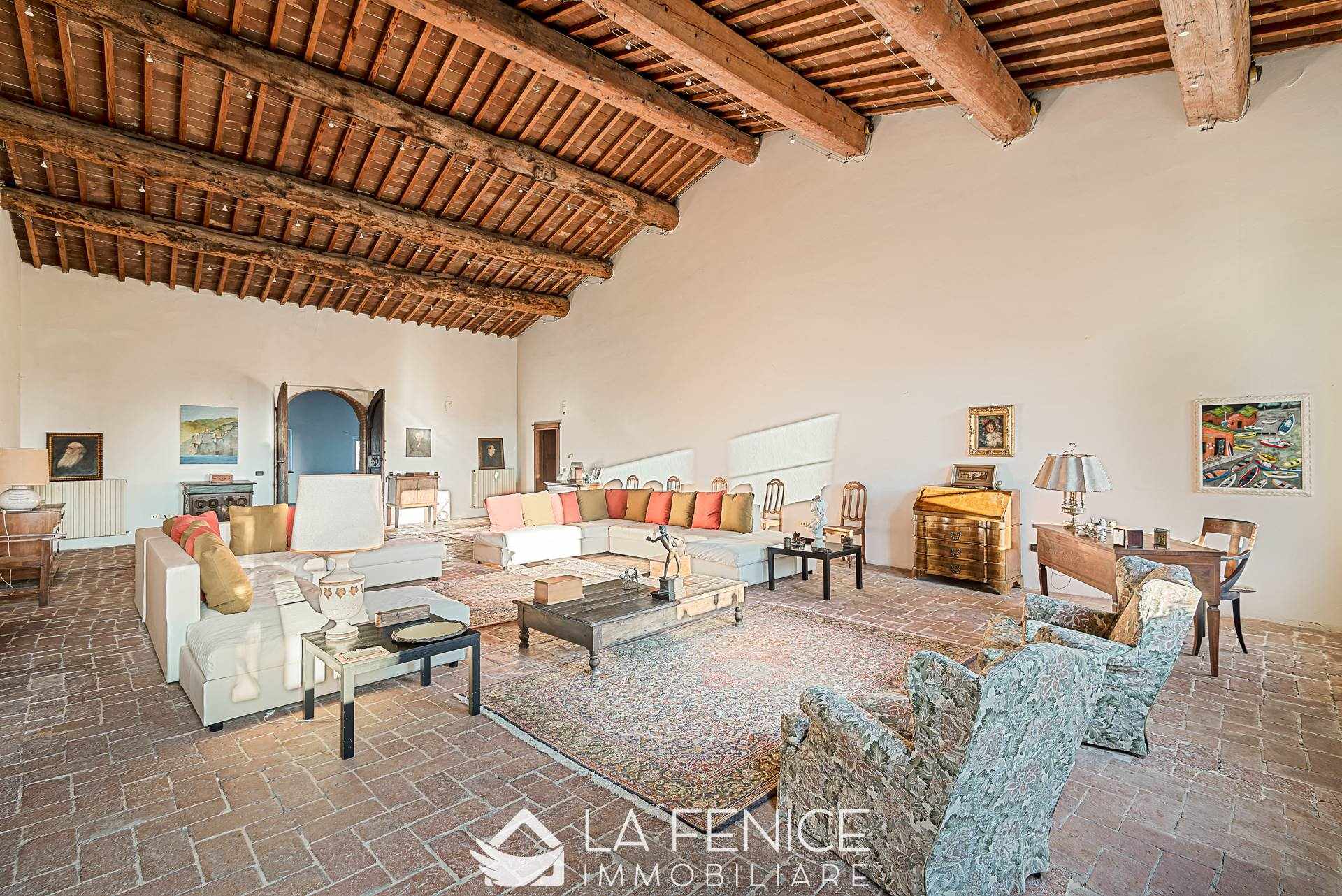 Villa a San giuliano terme con 25 locali di 1675 m2 - Foto