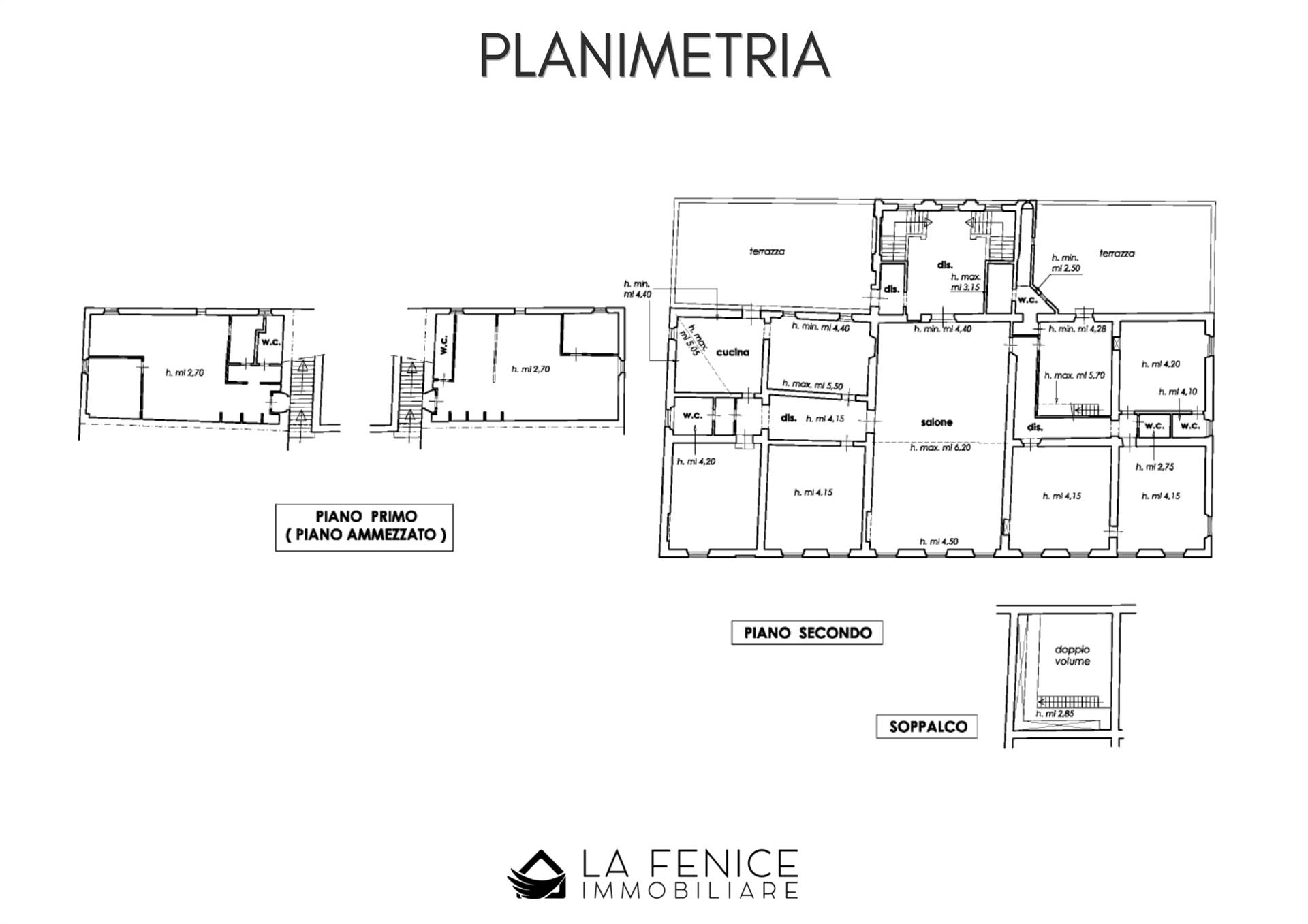 Villa a San giuliano terme con 25 locali di 1675 m2 - Foto