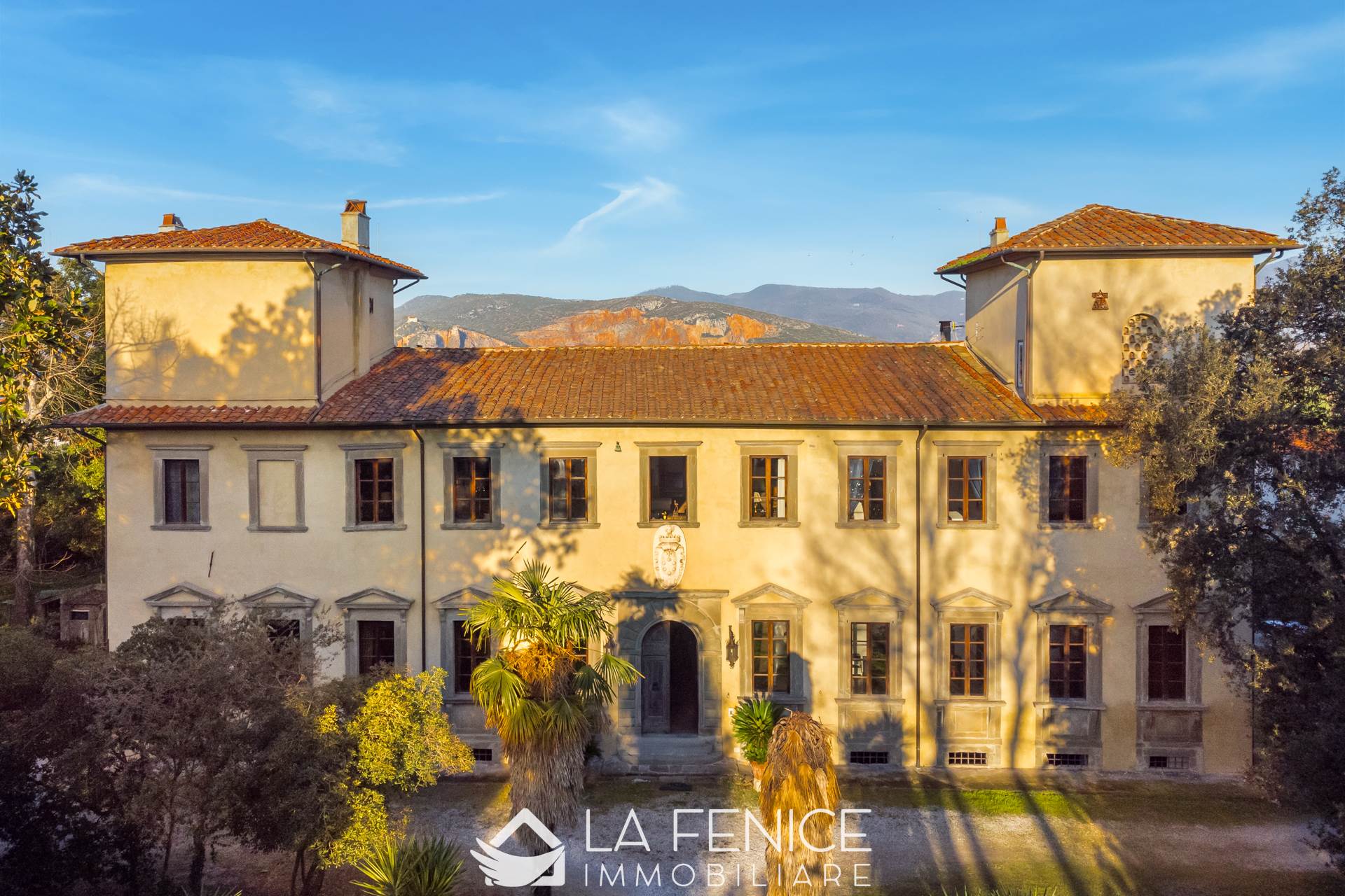 Villa a San giuliano terme con 25 locali di 1675 m2 - Foto