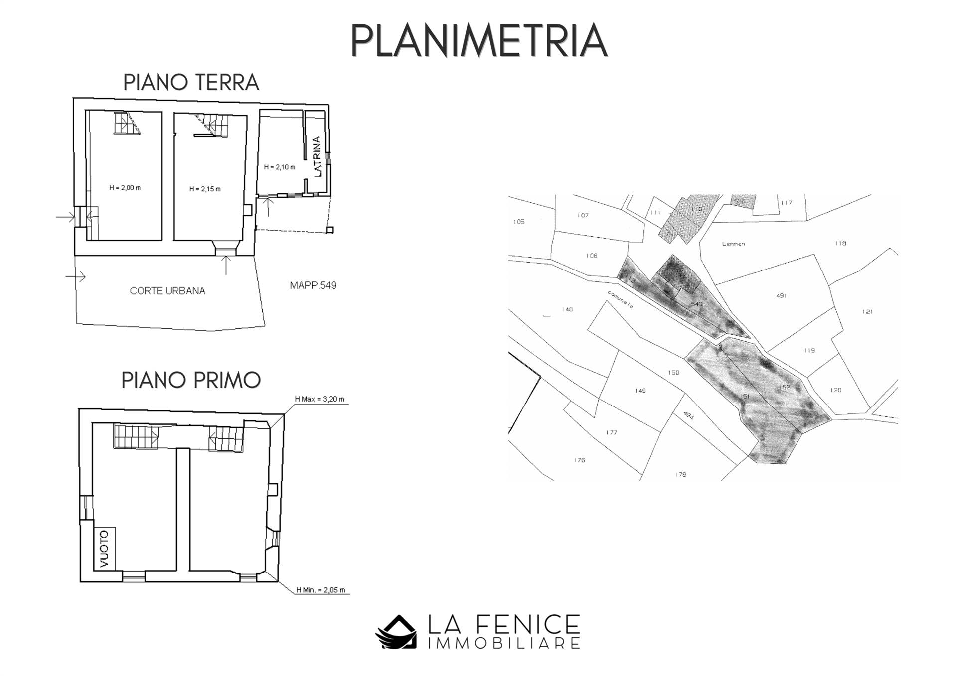 Rustico casale a Riomaggiore con 4 locali di 110 m2 - Foto