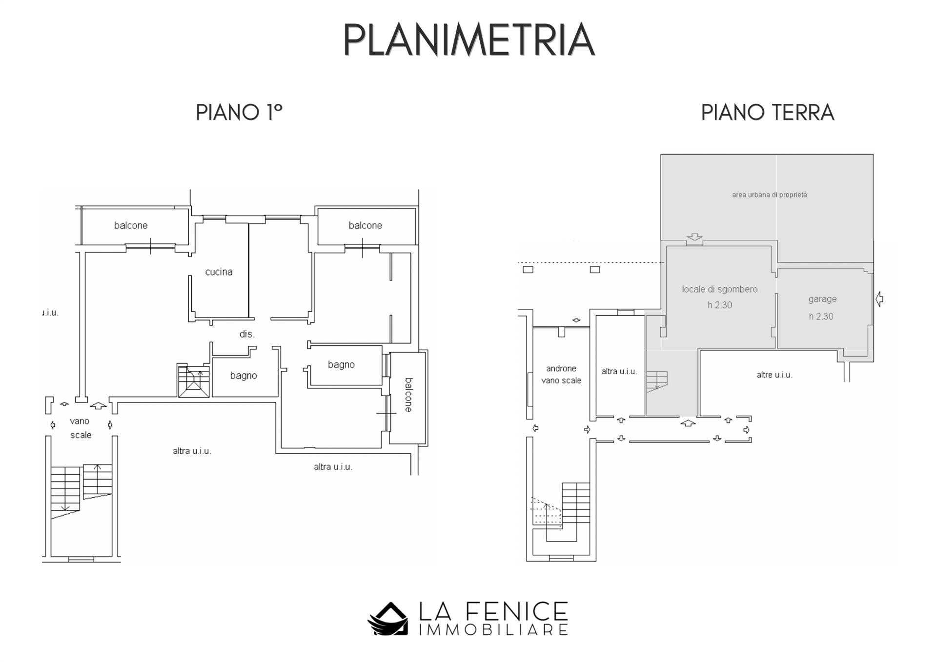 Appartamento a Sarzana con 5 locali di 114 m2 - Foto