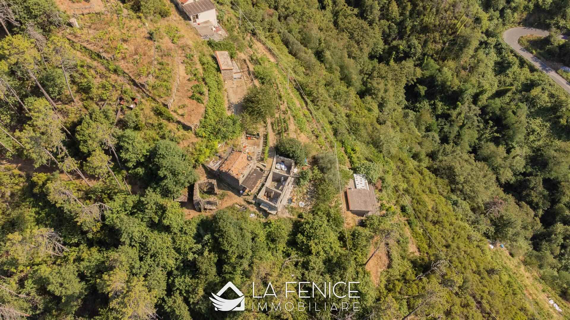 Rustico casale a Vernazza con 5 locali di 75 m2 - Foto
