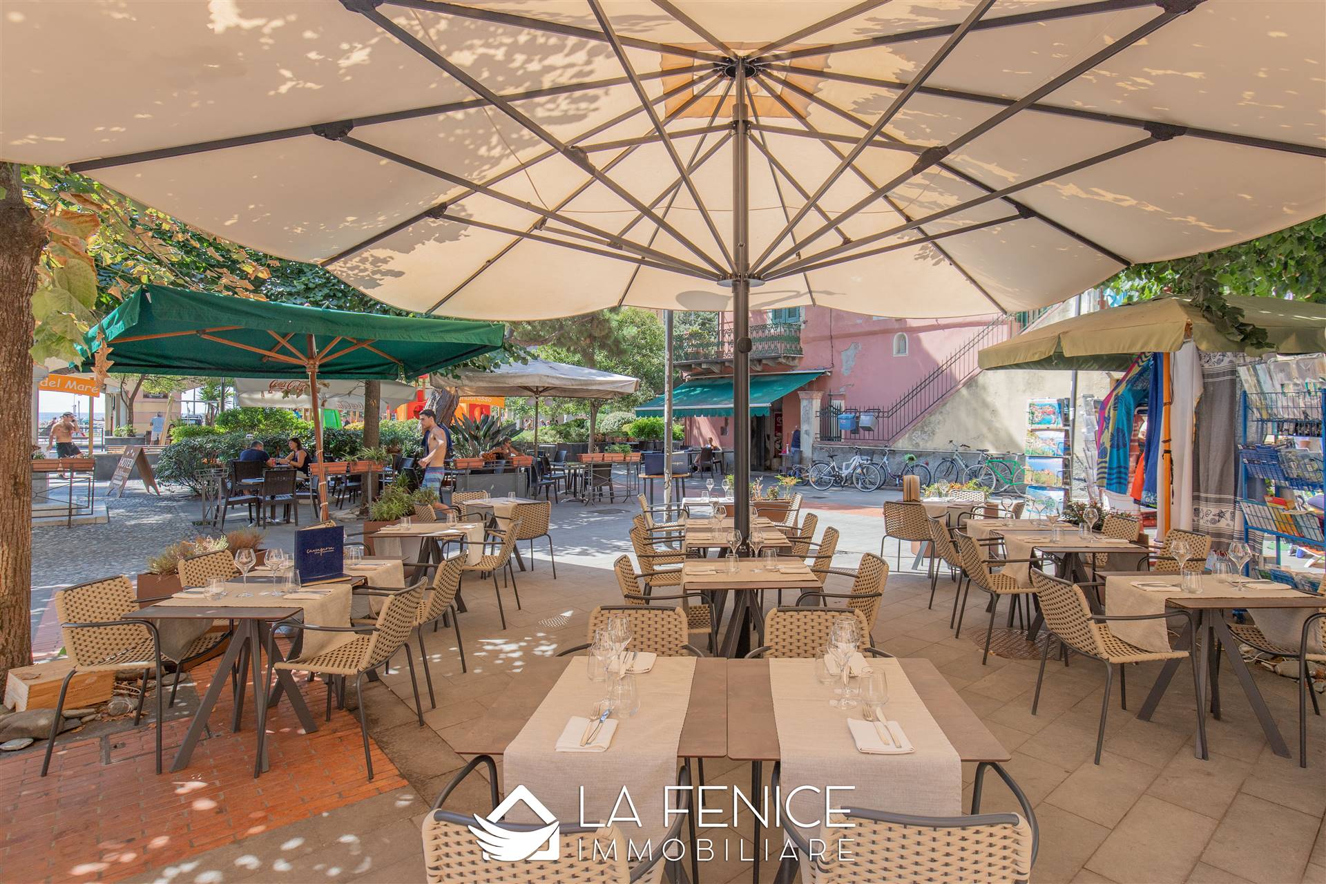 Ristorante a Monterosso al mare con 3 locali di 50 m2 - Foto