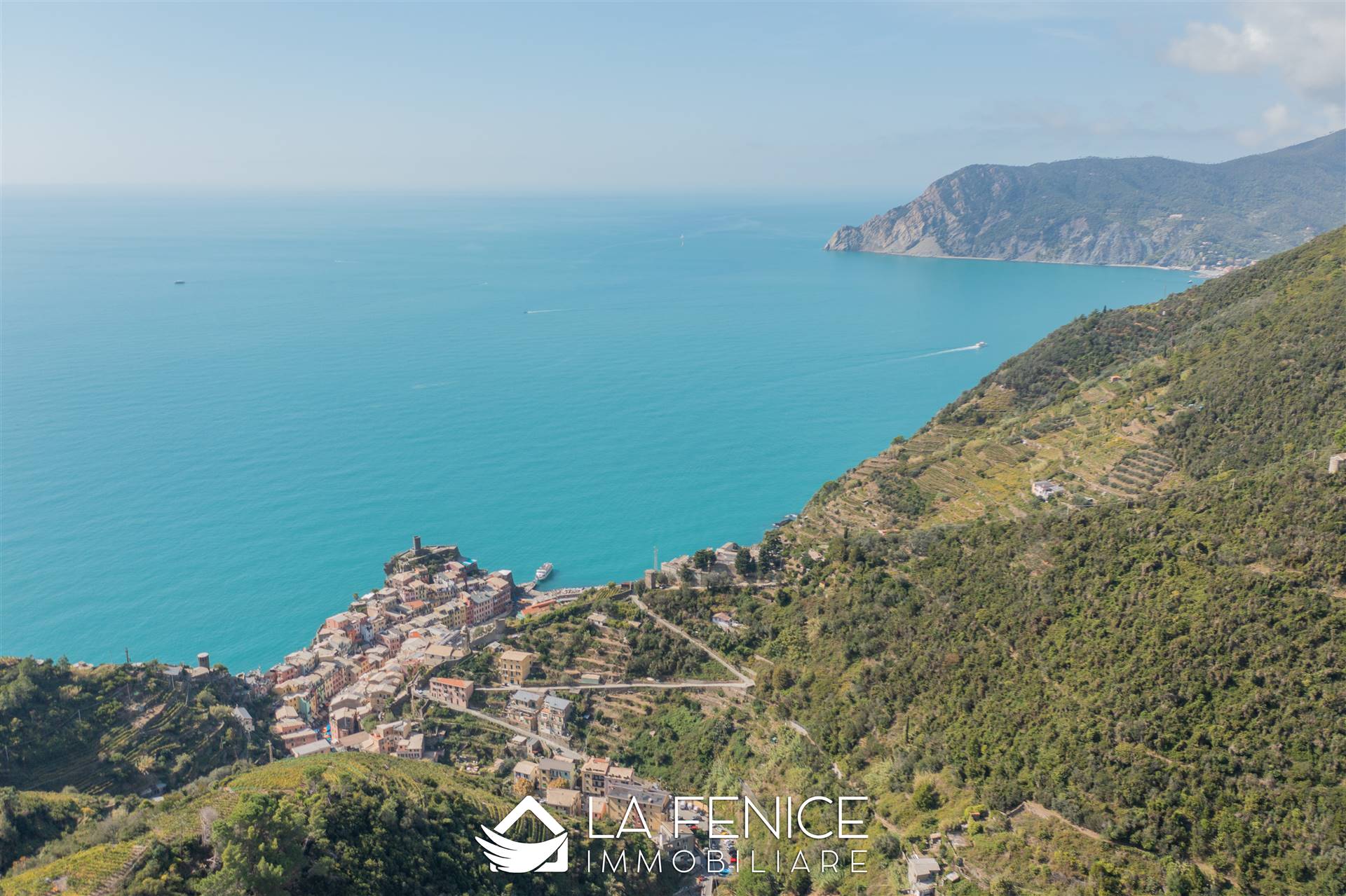 Appartamento a Vernazza con 2 locali di 56 m2 - Foto