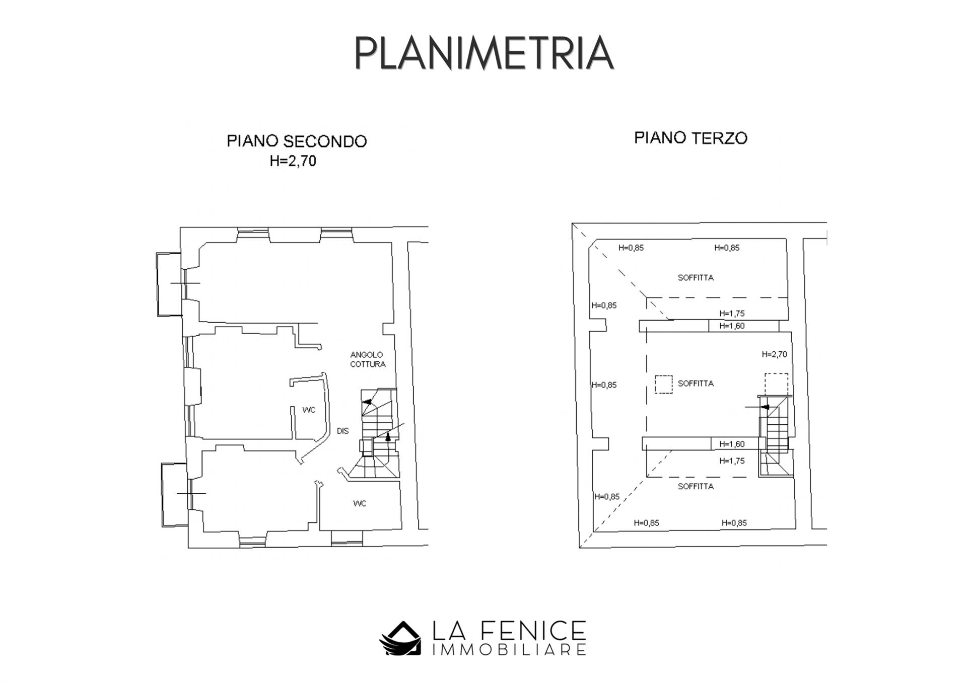 Appartamento a Riomaggiore con 4 locali di 109 m2 - Foto