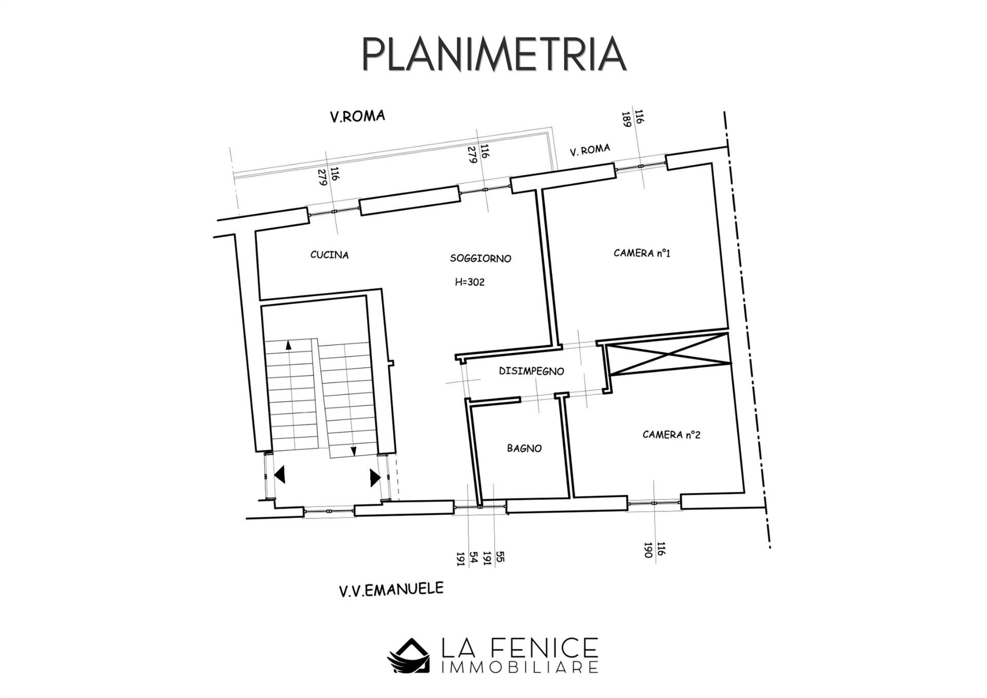 Appartamento a Monterosso al mare con 3 locali di 65 m2 - Foto