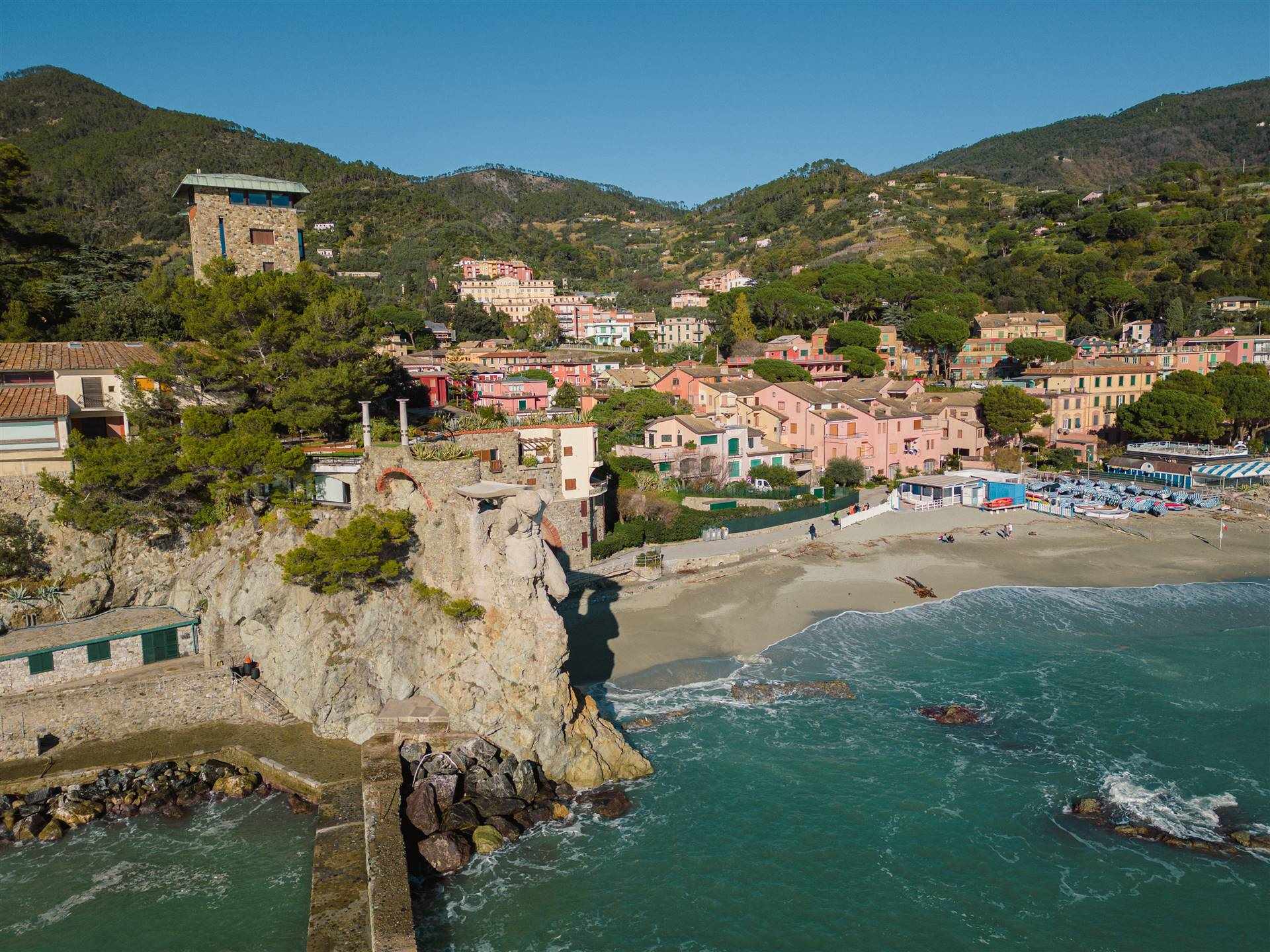 Appartamento a Monterosso al mare con 3 locali di 50 m2 - Foto