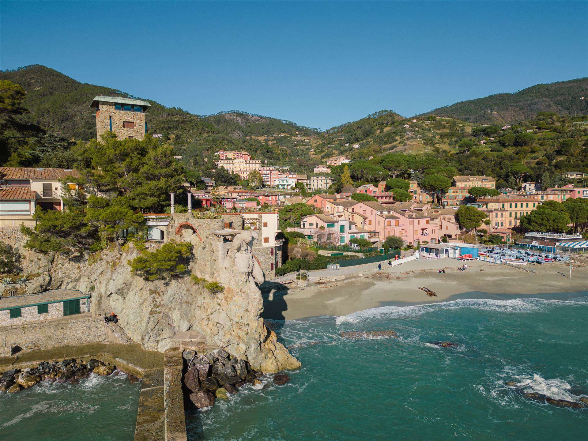 Appartamento a Monterosso al mare con 3 locali di 50 m2 - Foto