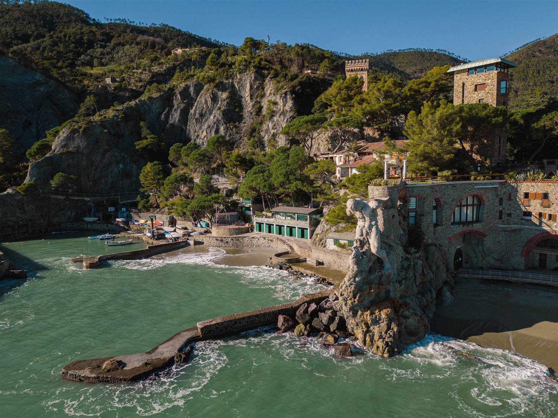 Appartamento a Monterosso al mare con 3 locali di 50 m2 - Foto