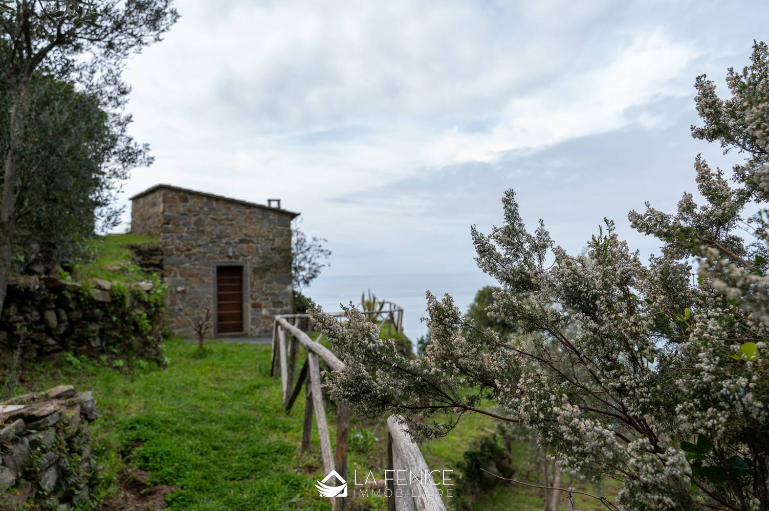 Rustico casale a Riomaggiore con 2 locali di 41 m2 - Foto