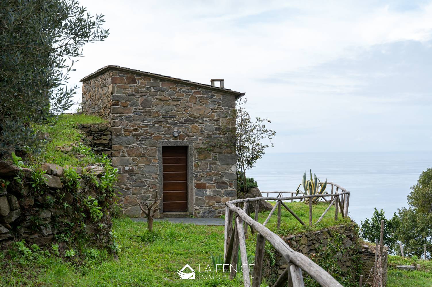 Rustico casale a Riomaggiore con 2 locali di 41 m2 - Foto