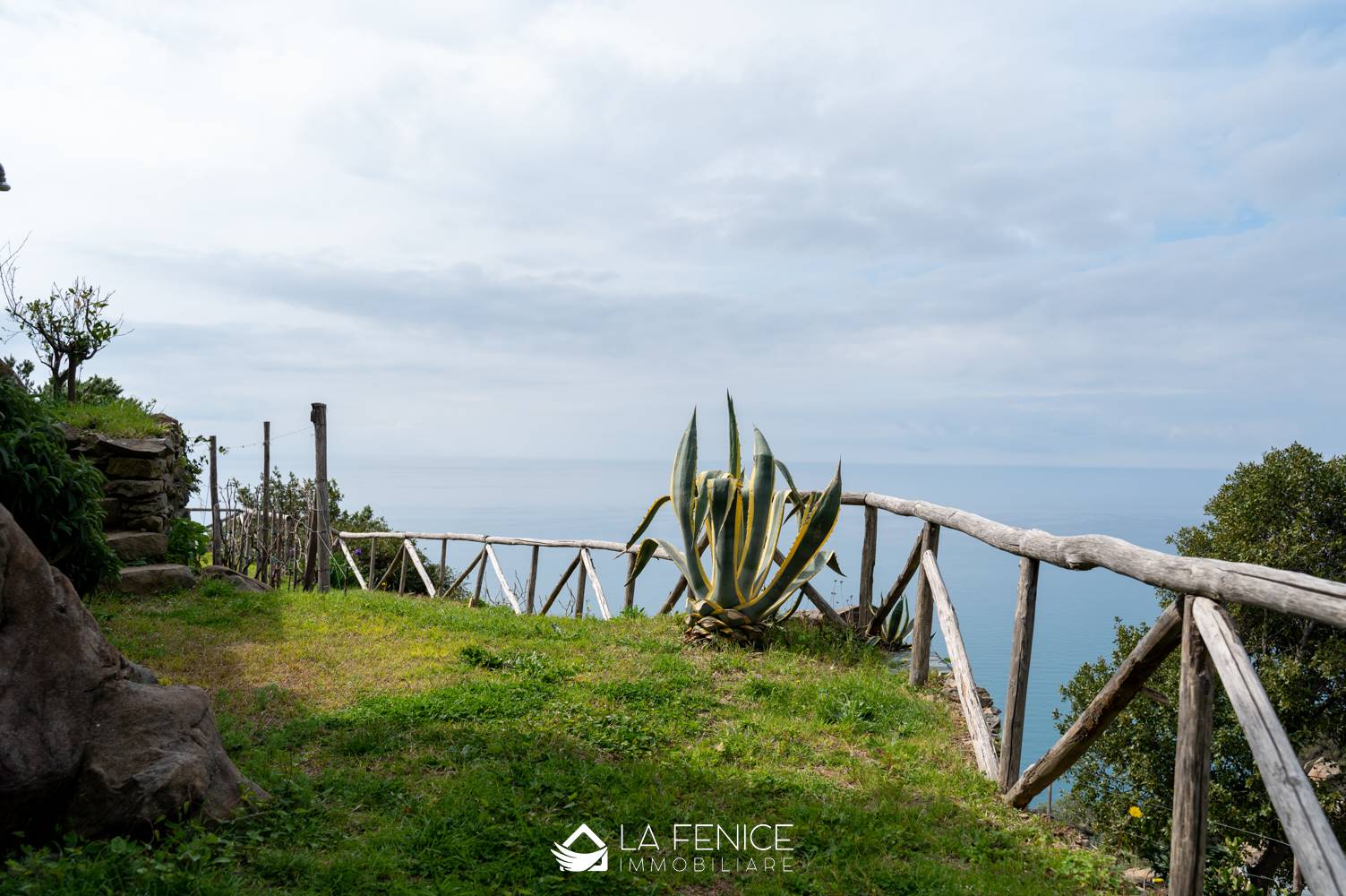 Rustico casale a Riomaggiore con 2 locali di 41 m2 - Foto