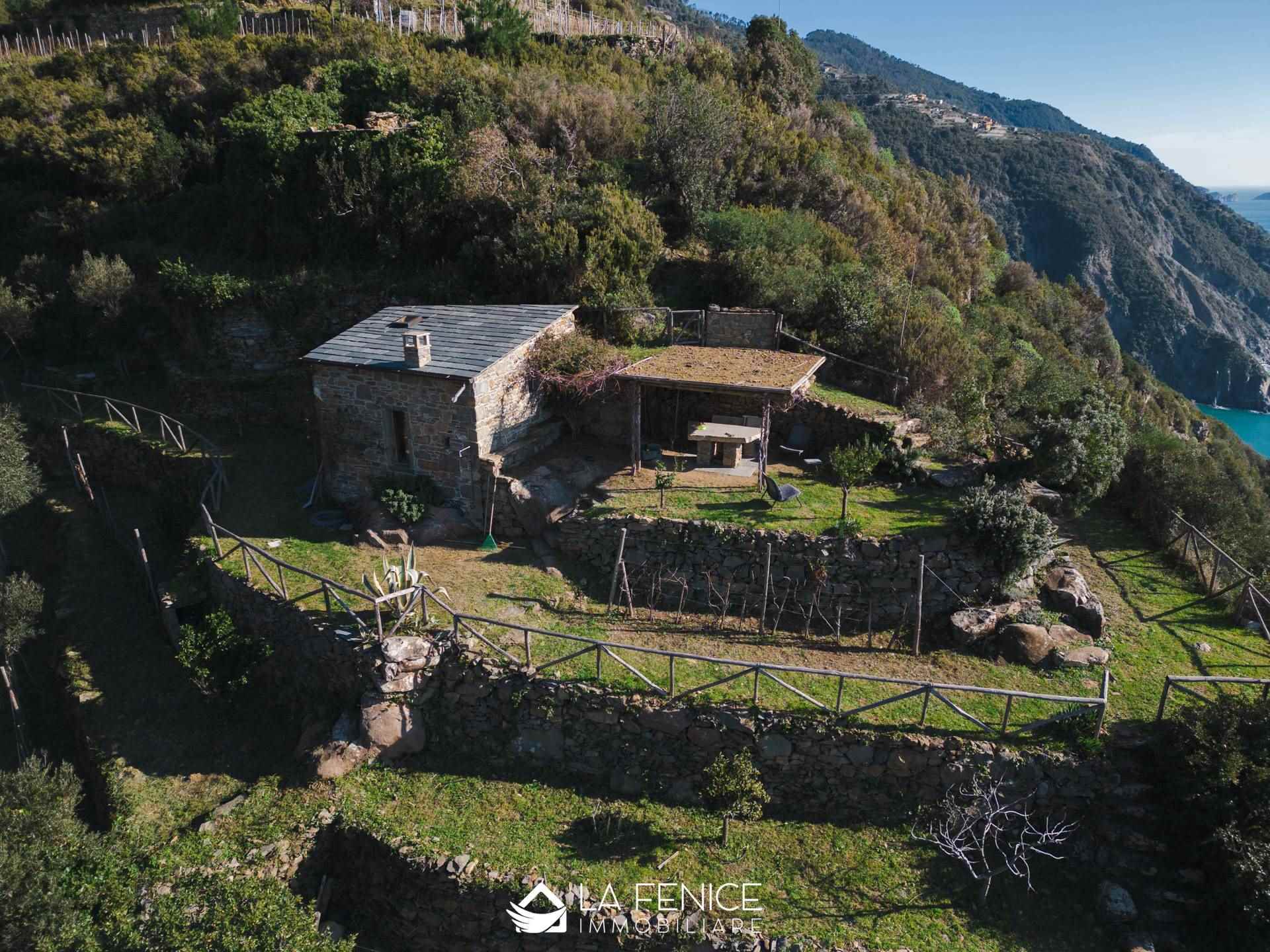 Rustico casale a Riomaggiore con 2 locali di 41 m2 - Foto