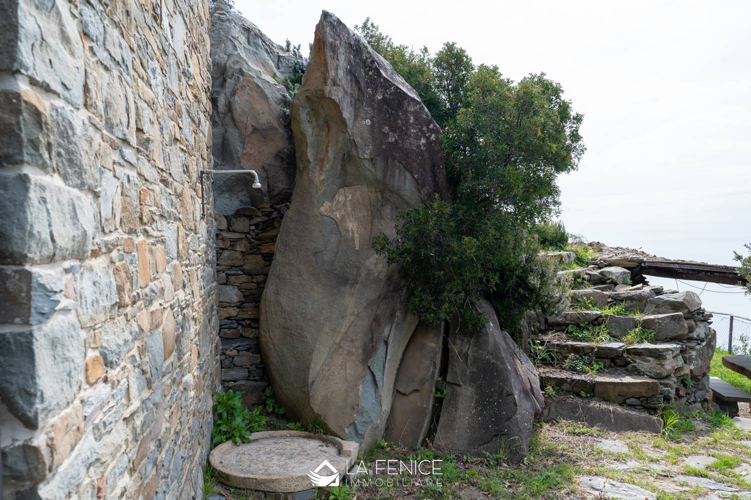 Rustico casale a Riomaggiore con 1 locali di 20 m2 - Foto