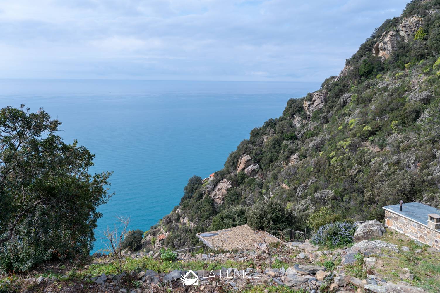 Rustico casale a Riomaggiore con 1 locali di 20 m2 - Foto