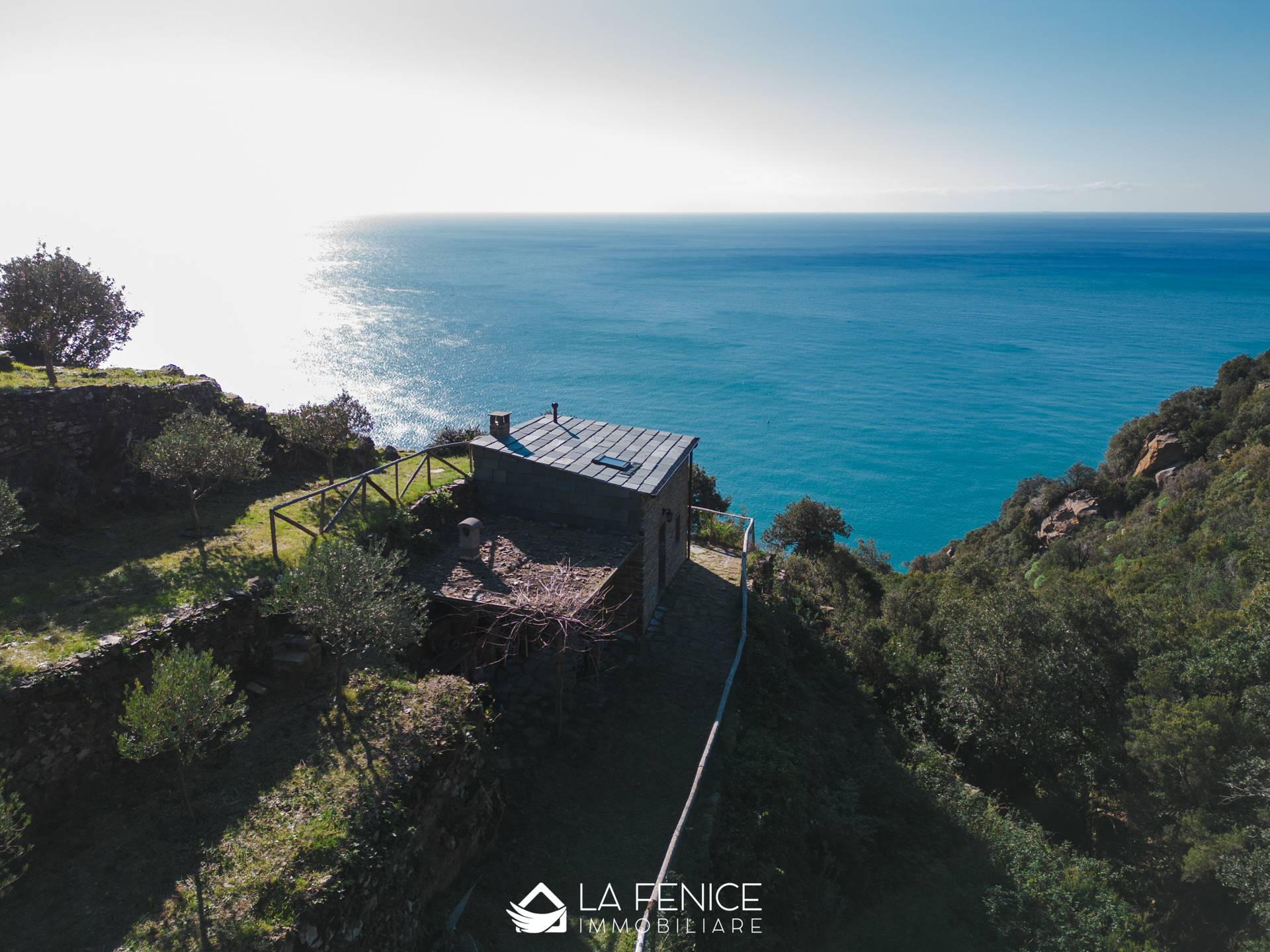 Rustico casale a Riomaggiore con 1 locali di 20 m2 - Foto