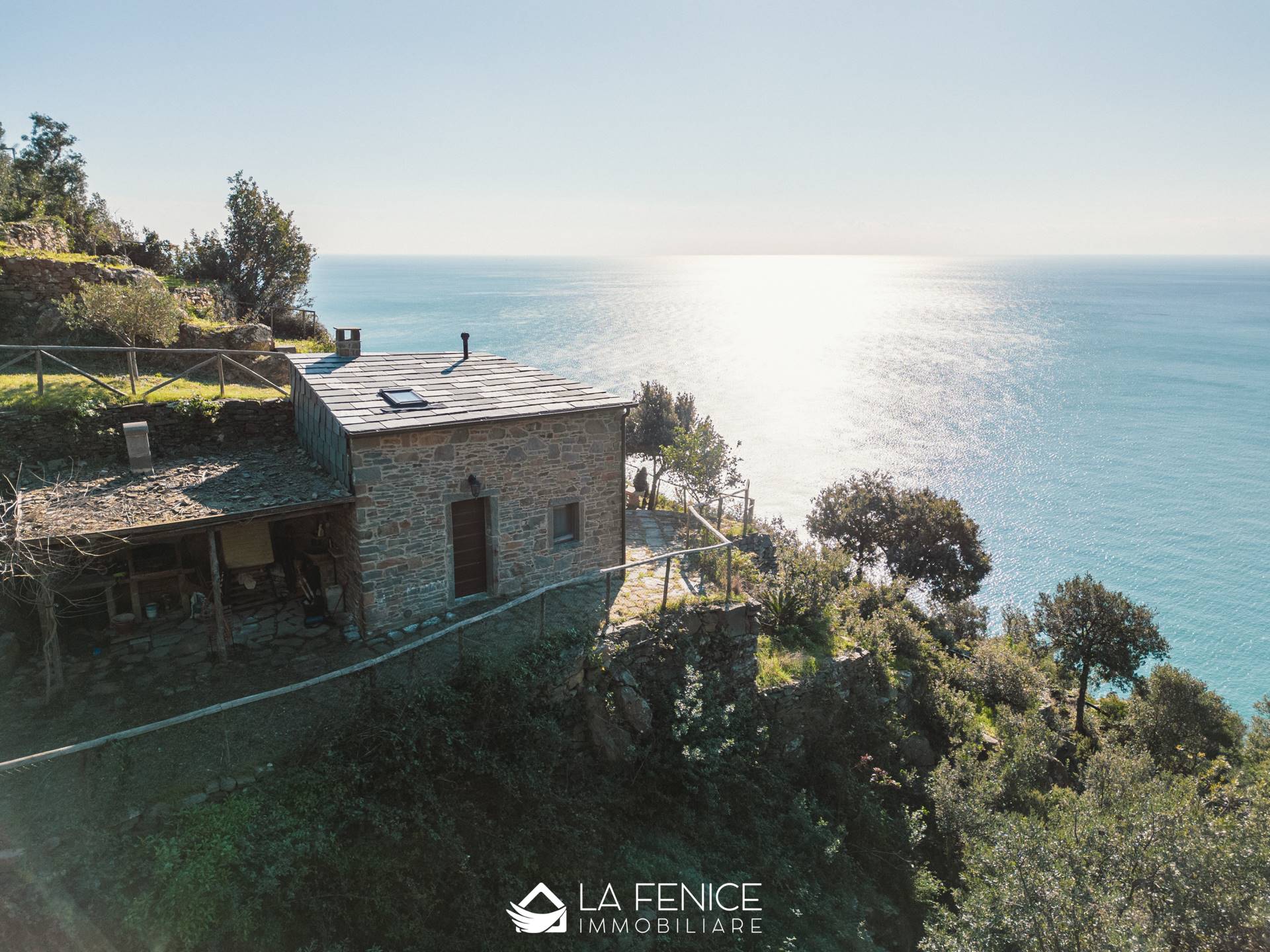 Rustico casale a Riomaggiore con 1 locali di 20 m2 - Foto