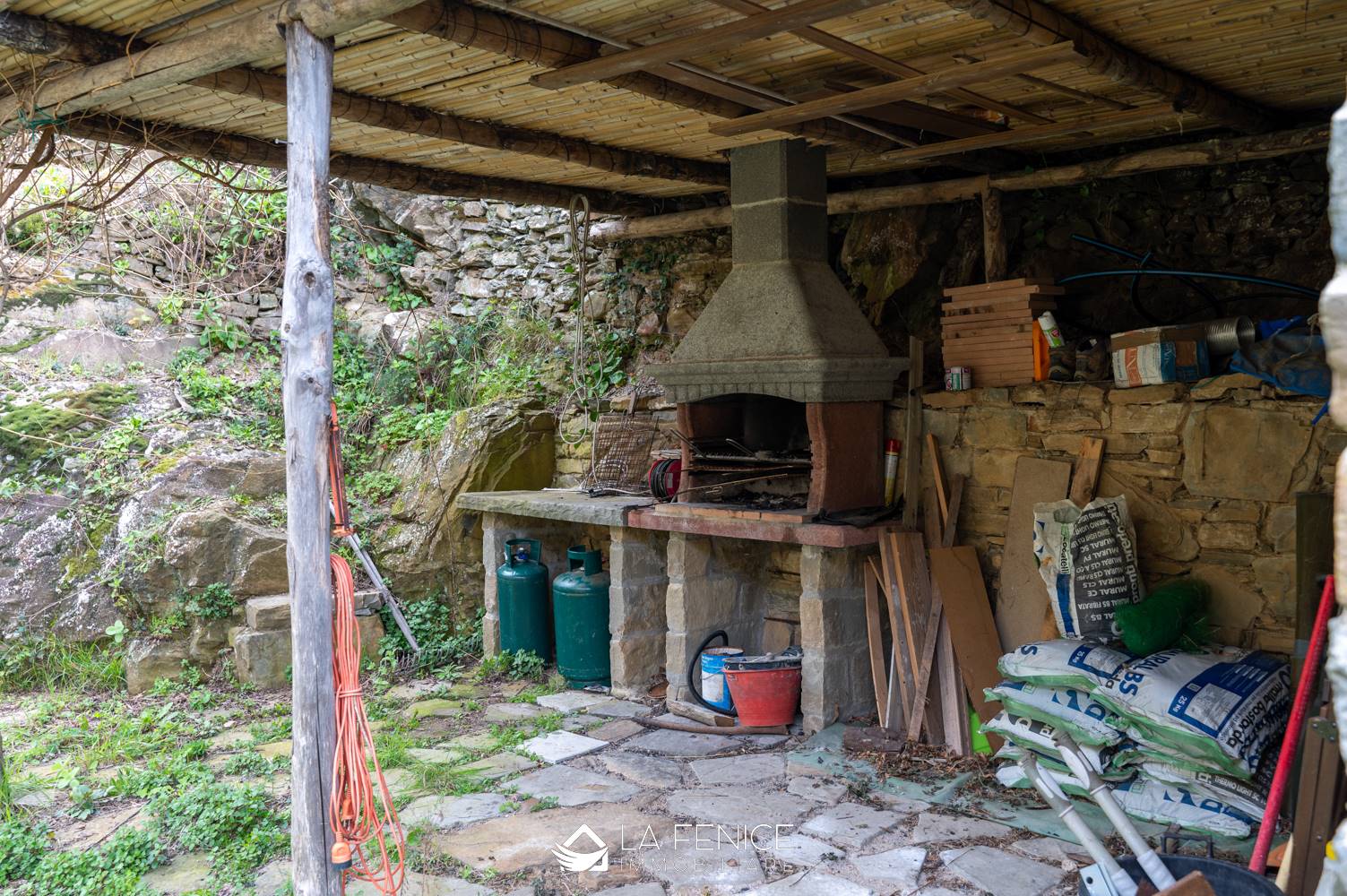 Rustico casale a Riomaggiore con 1 locali di 20 m2 - Foto