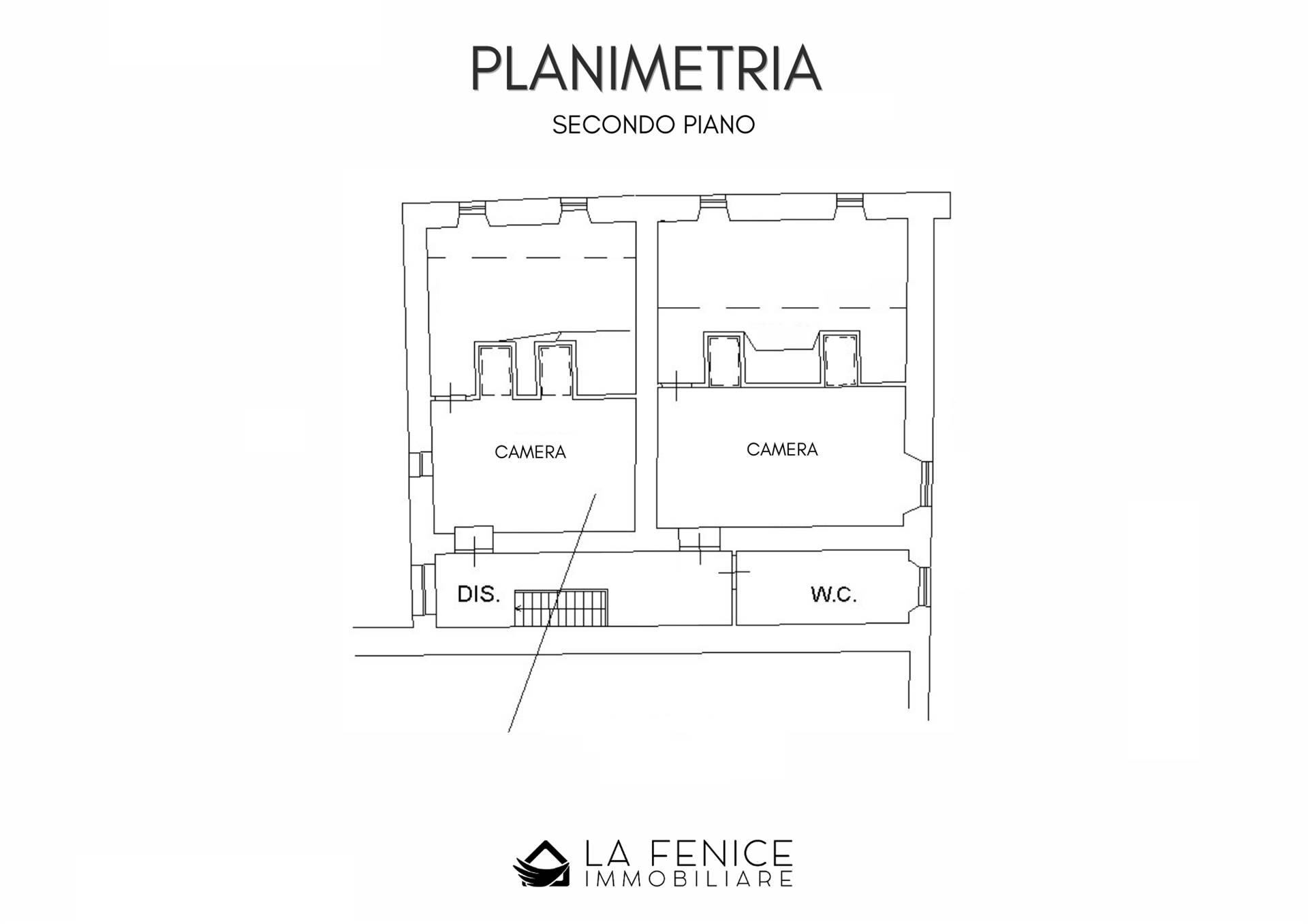Villa a Podenzana con 9 locali di 473 m2 - Planimetria Abitazione