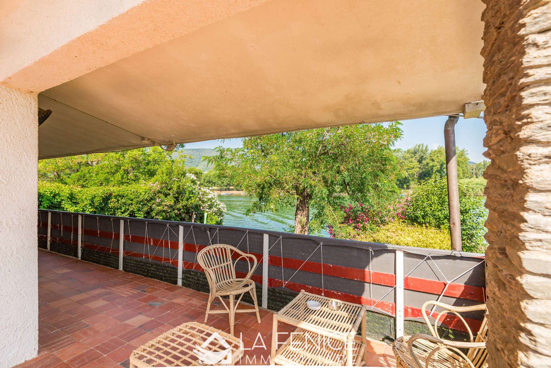 Villa a Ameglia con 4 locali di 105 m2 - TERRAZZA