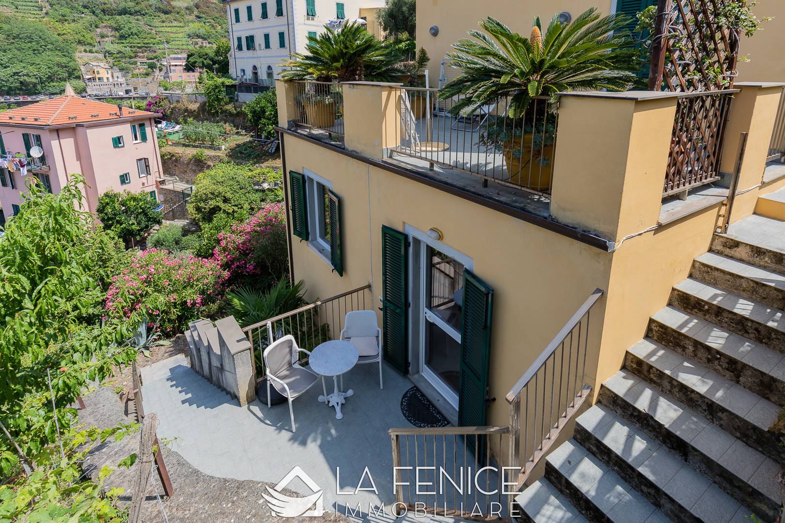 Appartamento a Riomaggiore con 4 locali di 80 m2 - TERRAZZA