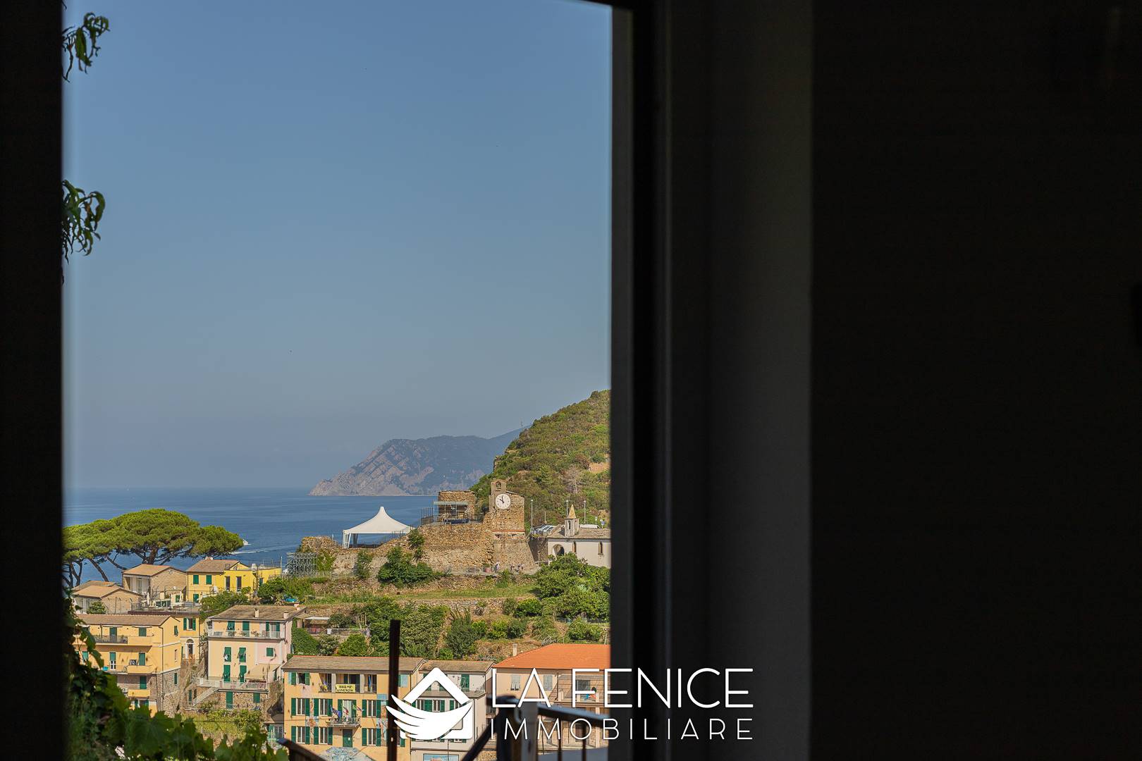 Appartamento a Riomaggiore con 4 locali di 80 m2 - VISTA