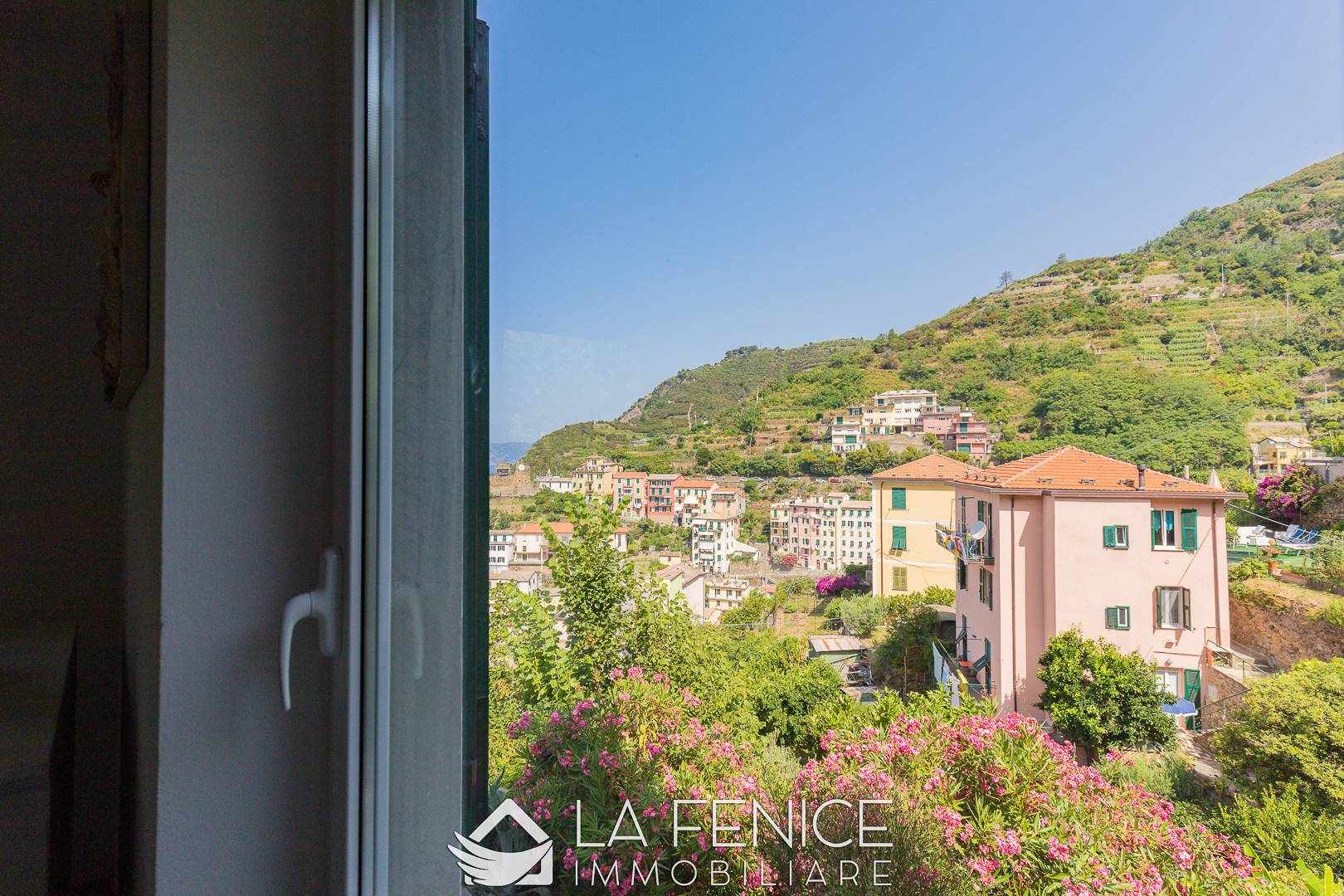 Appartamento a Riomaggiore con 4 locali di 80 m2 - VISTA