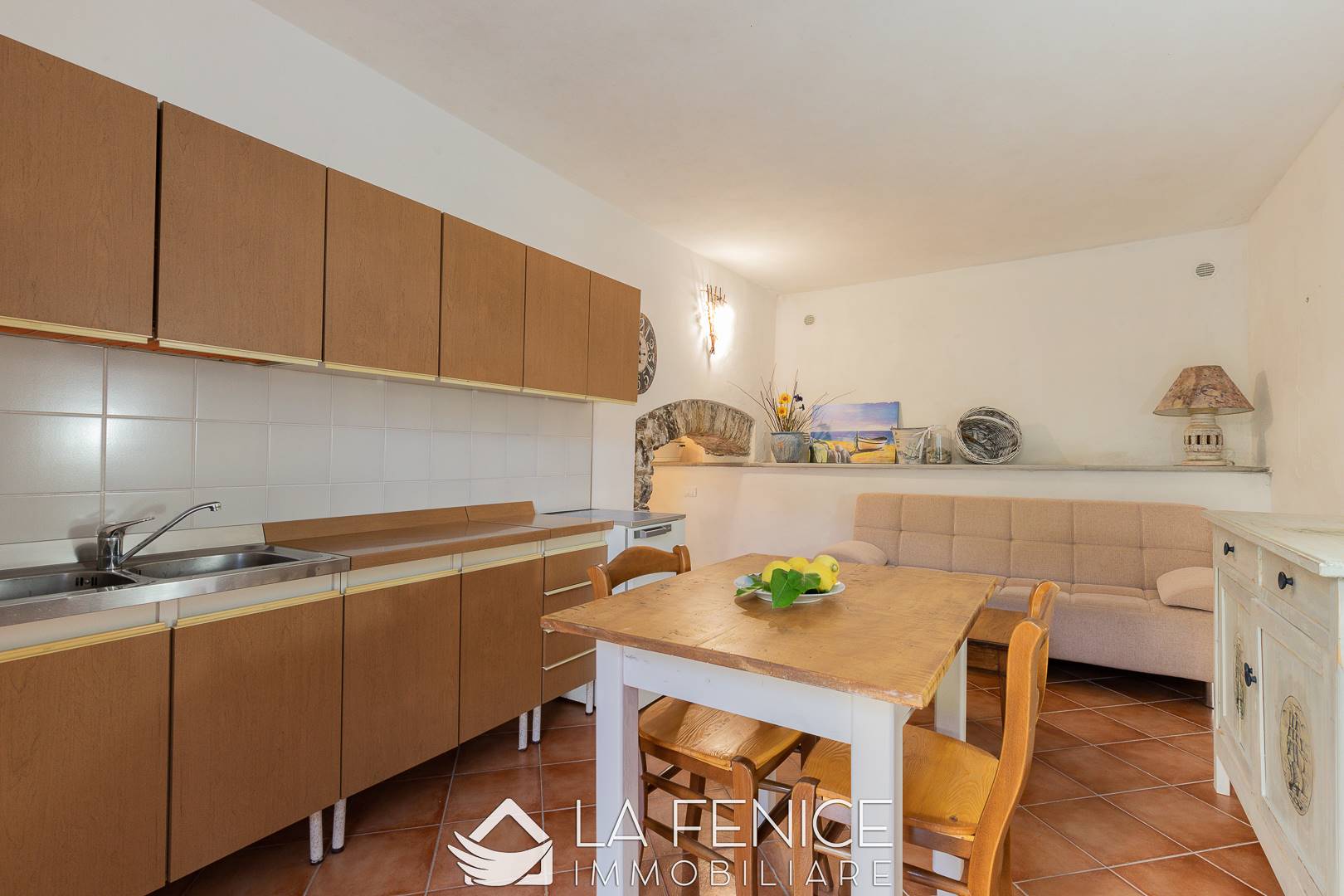 Appartamento a Riomaggiore con 4 locali di 80 m2 - CANTINA