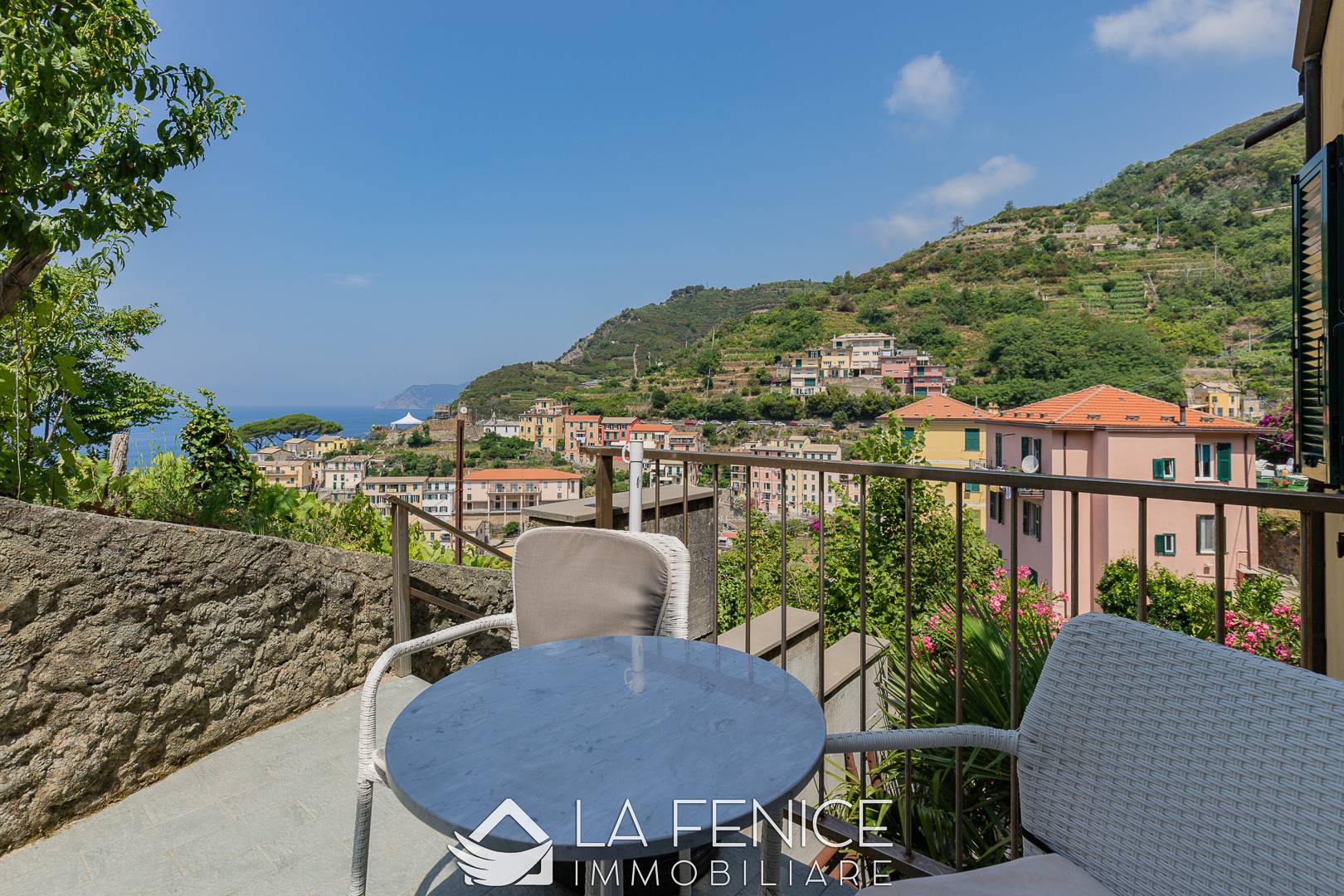 Appartamento a Riomaggiore con 4 locali di 80 m2 - TERRAZZA