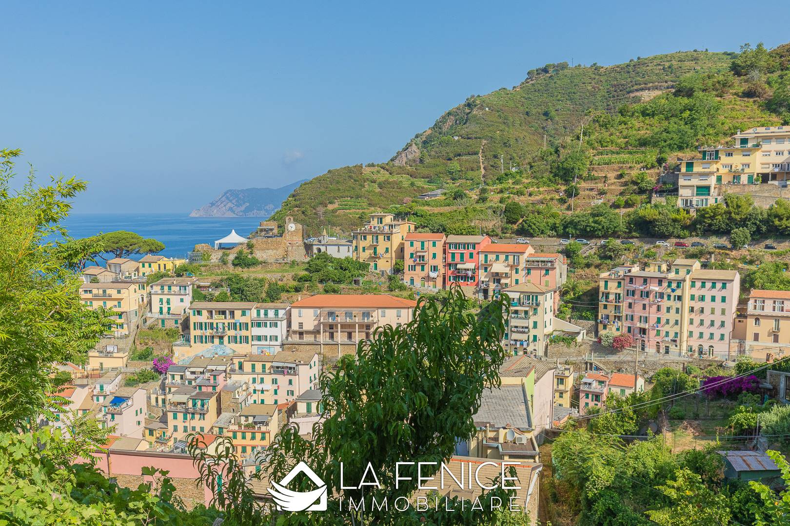 Appartamento a Riomaggiore con 4 locali di 80 m2 - VISTA