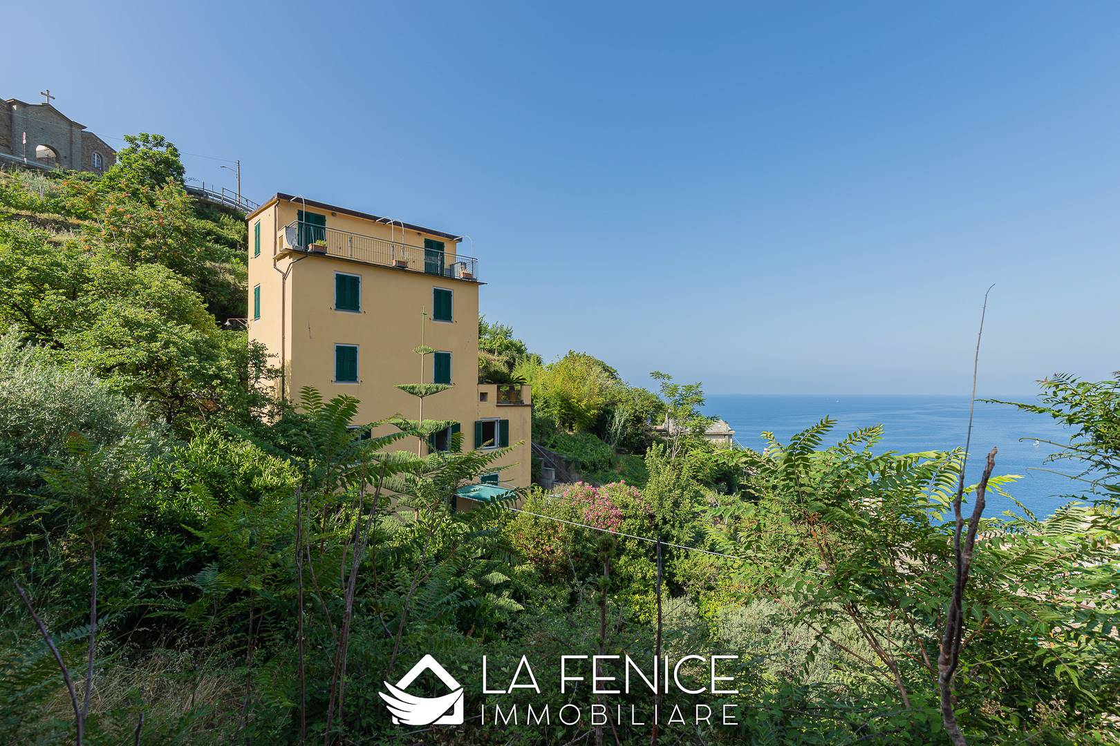 Appartamento a Riomaggiore con 4 locali di 80 m2 - POSIZIONE