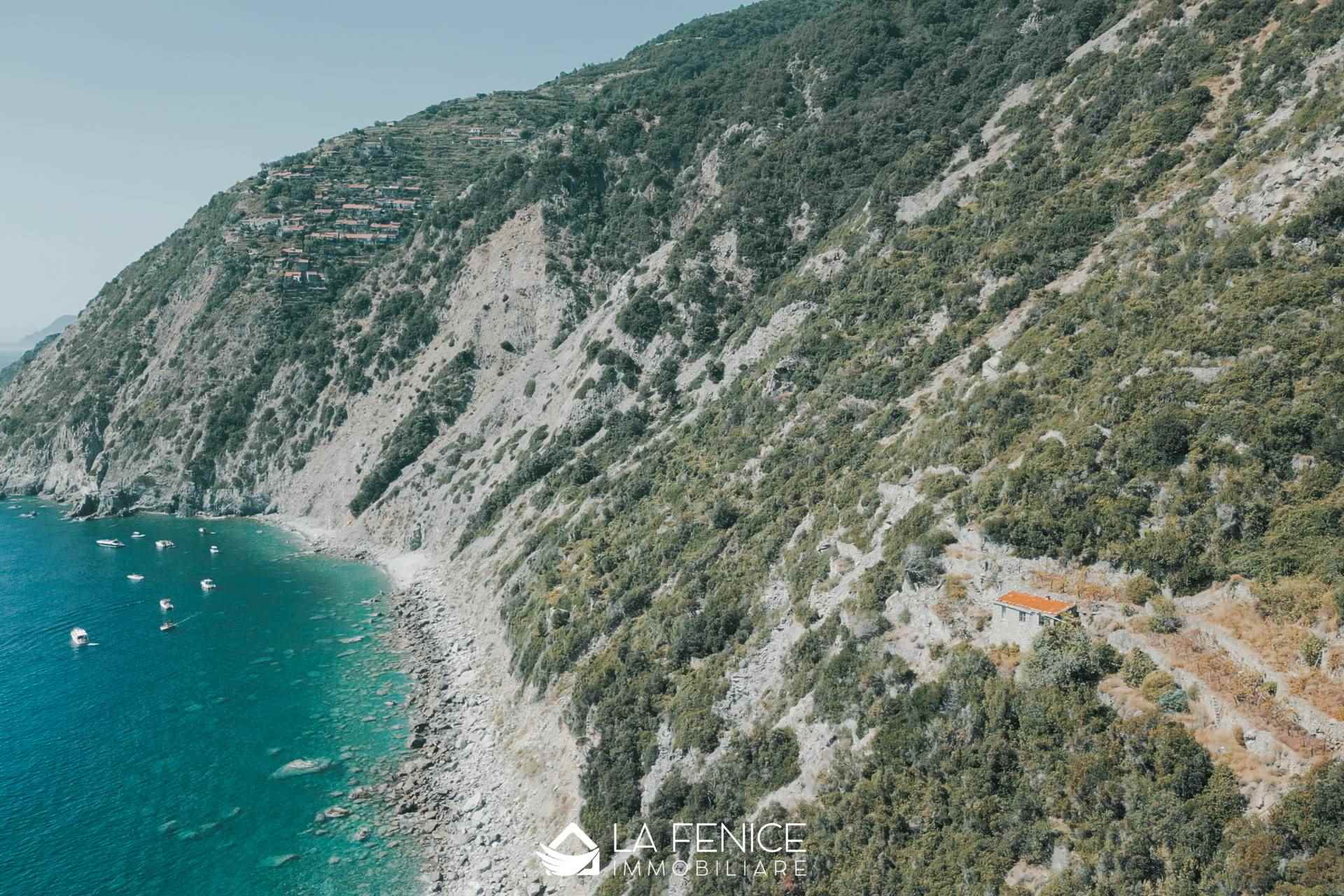 Rustico casale a Riomaggiore con 3 locali di 31 m2 - Foto