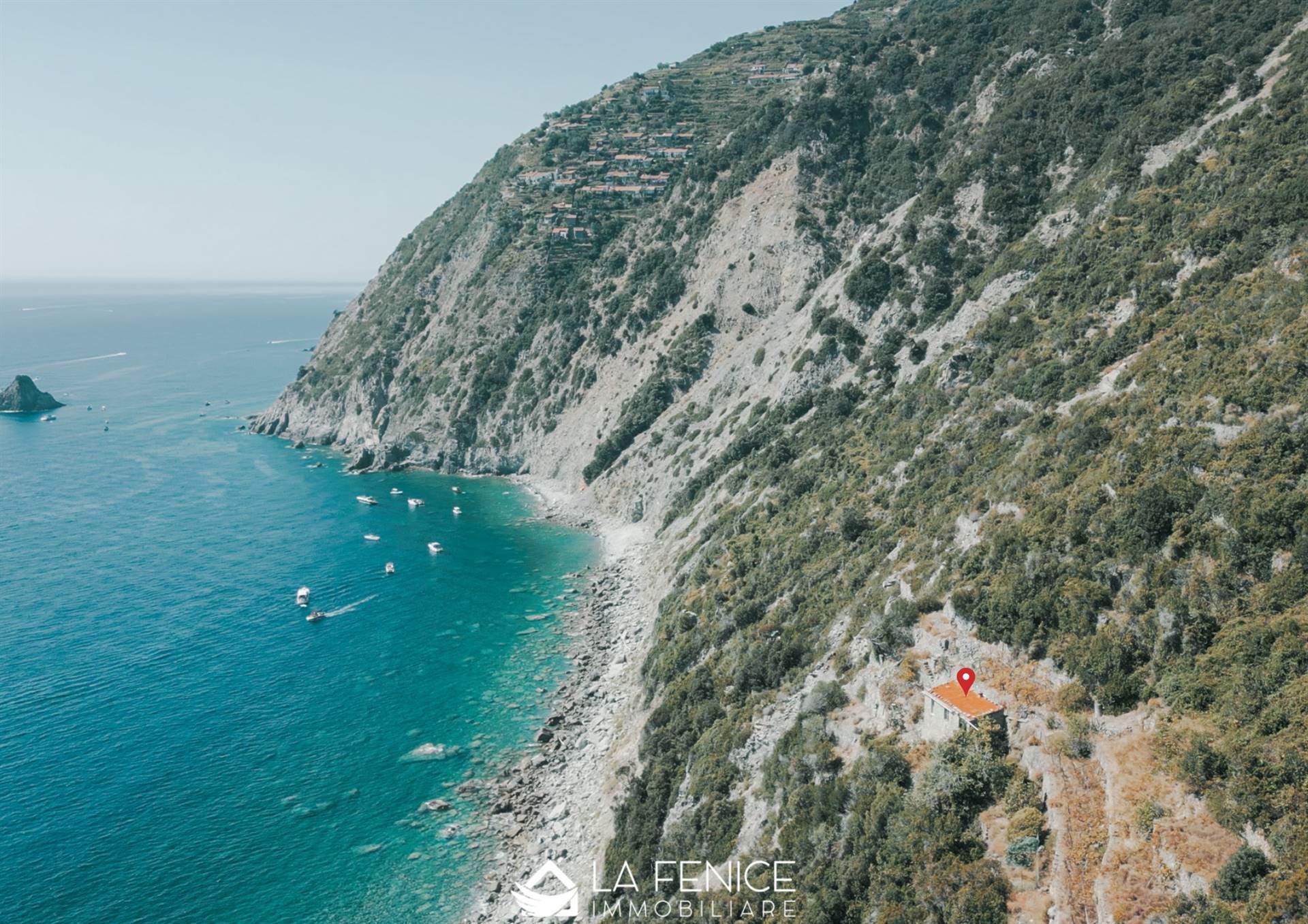 Rustico casale a Riomaggiore con 3 locali di 31 m2 - Foto