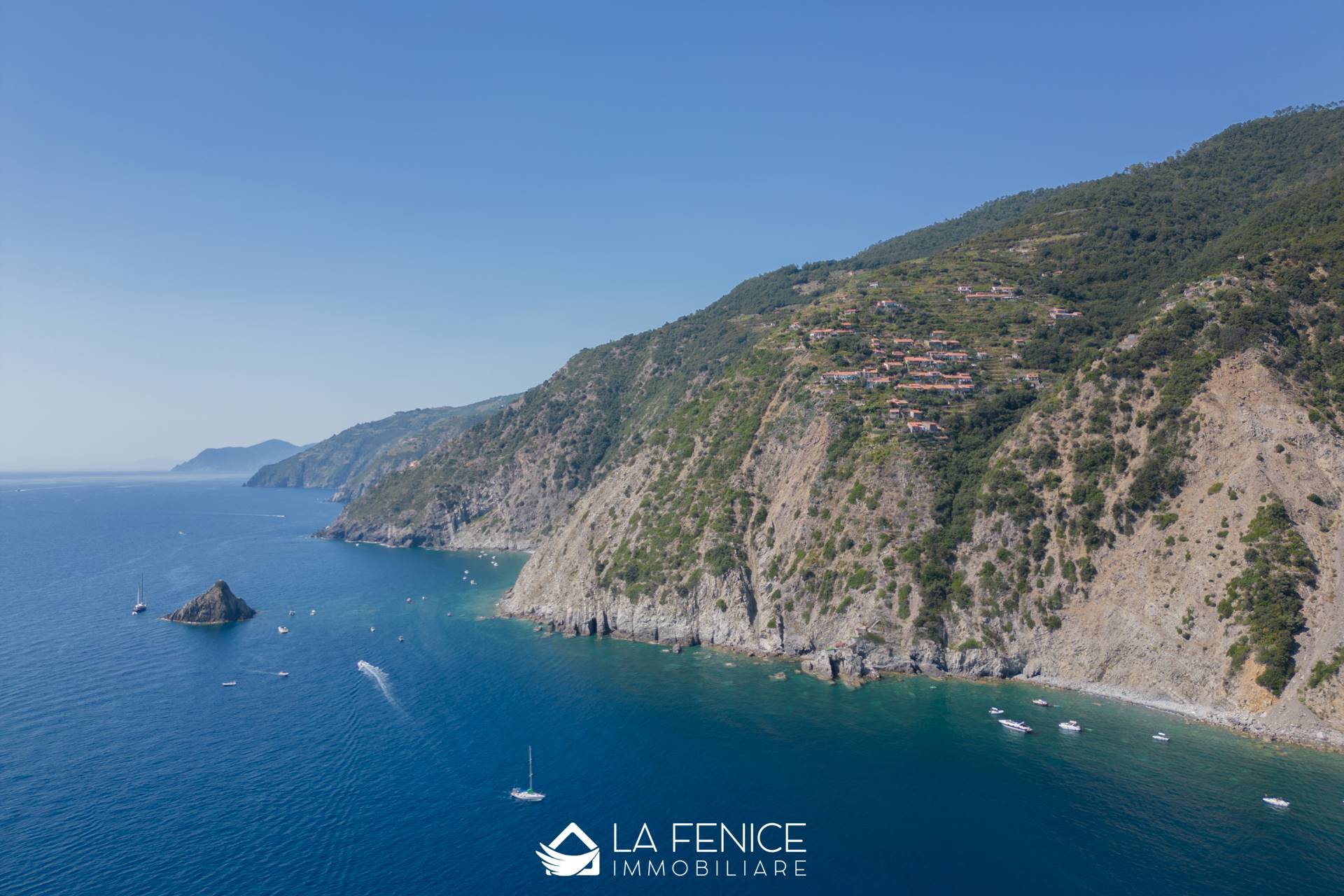 Rustico casale a Riomaggiore con 2 locali di 40 m2 - Foto