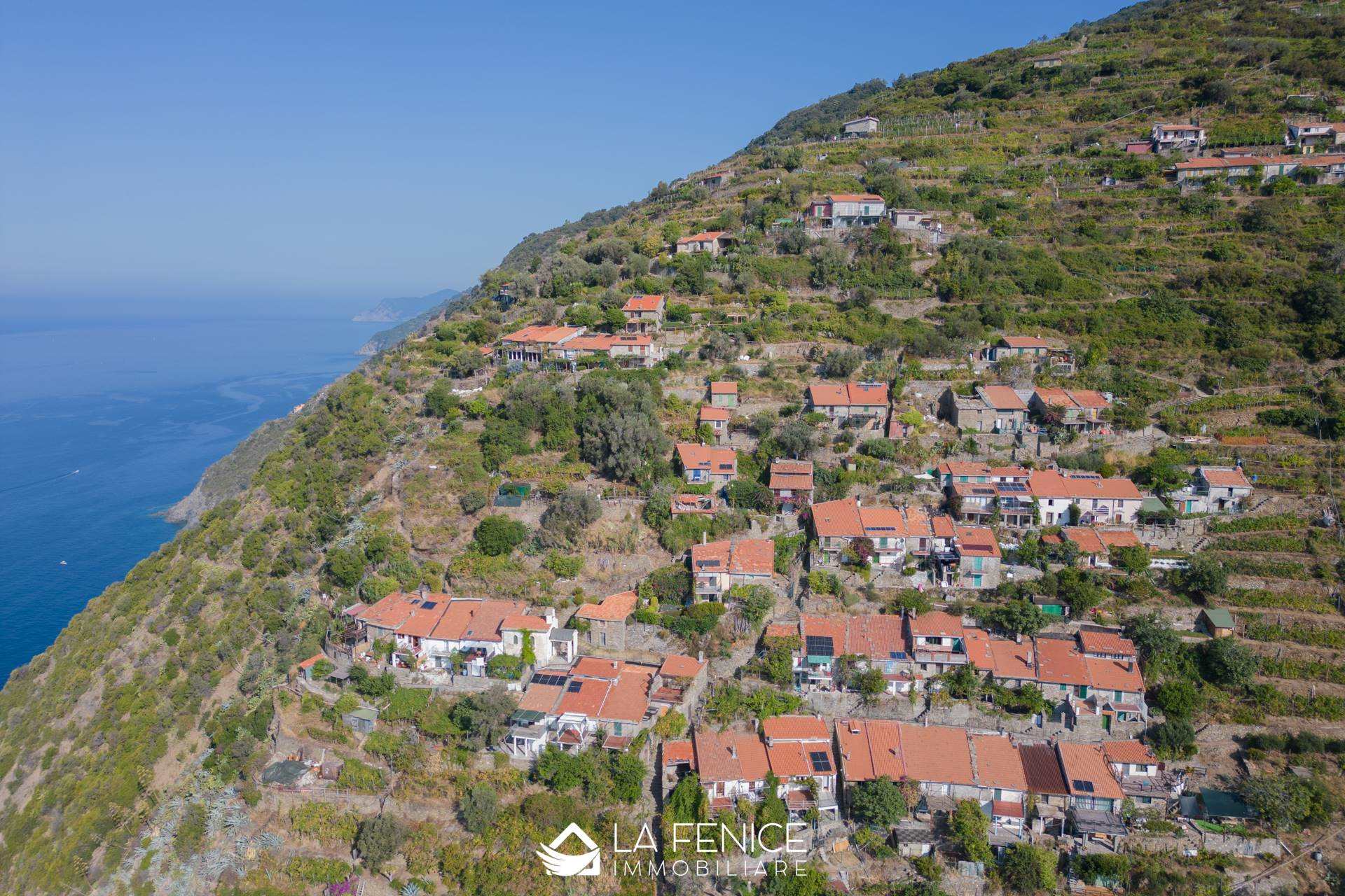 Rustico casale a Riomaggiore con 2 locali di 40 m2 - Foto