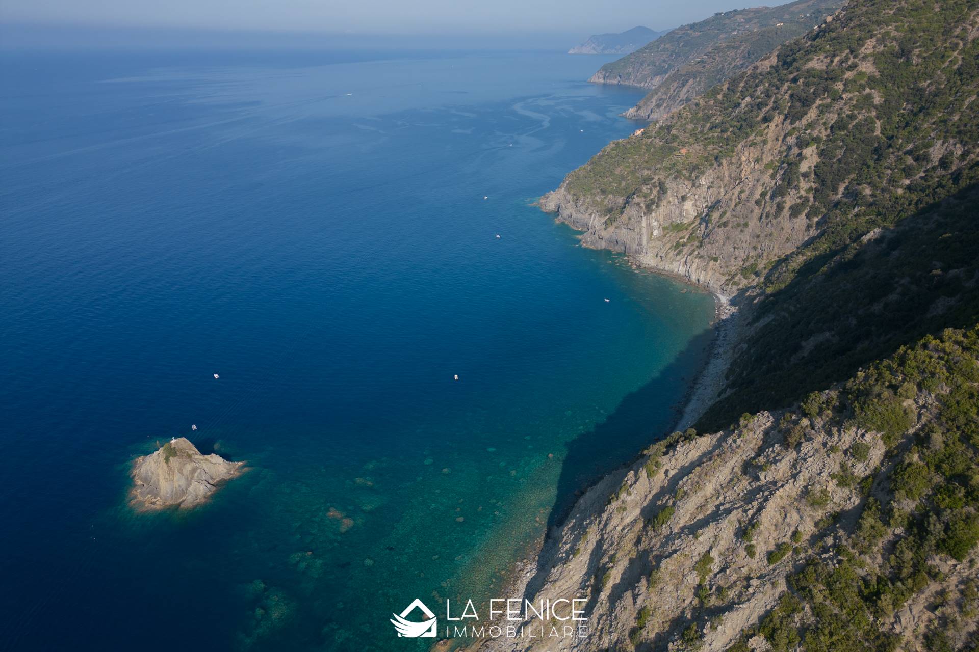 Rustico casale a Riomaggiore con 2 locali di 40 m2 - Foto