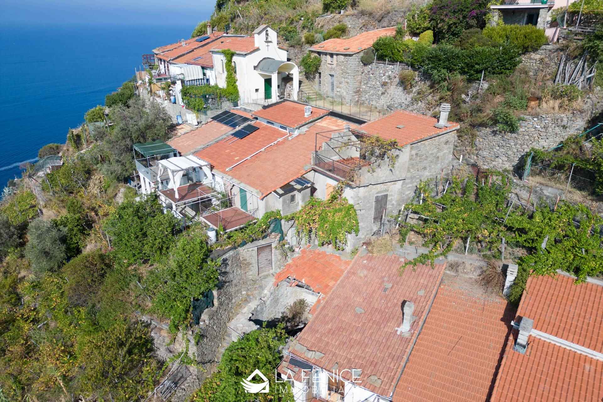 Rustico casale a Riomaggiore con 2 locali di 40 m2 - Foto