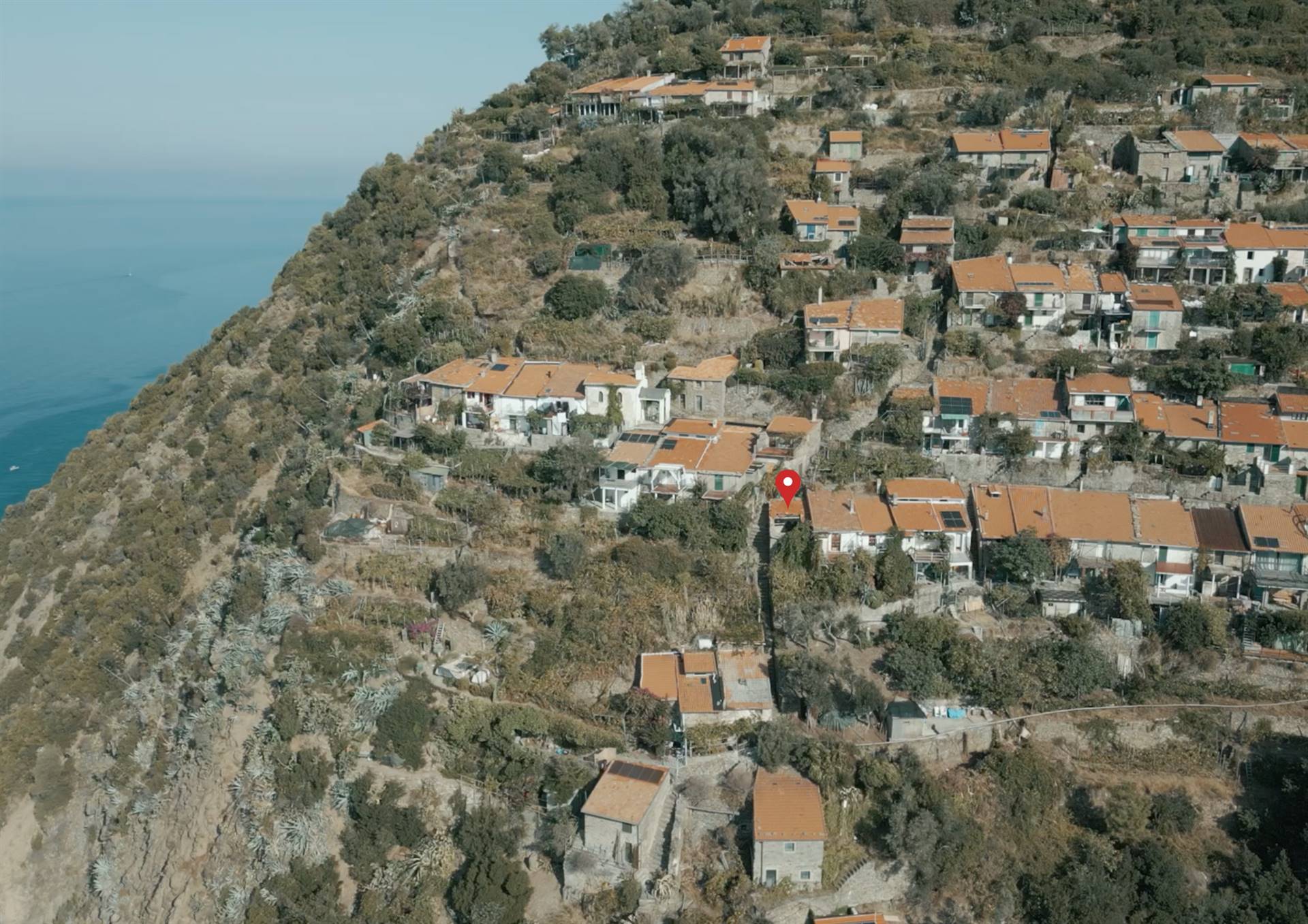 Rustico casale a Riomaggiore con 2 locali di 40 m2 - Foto