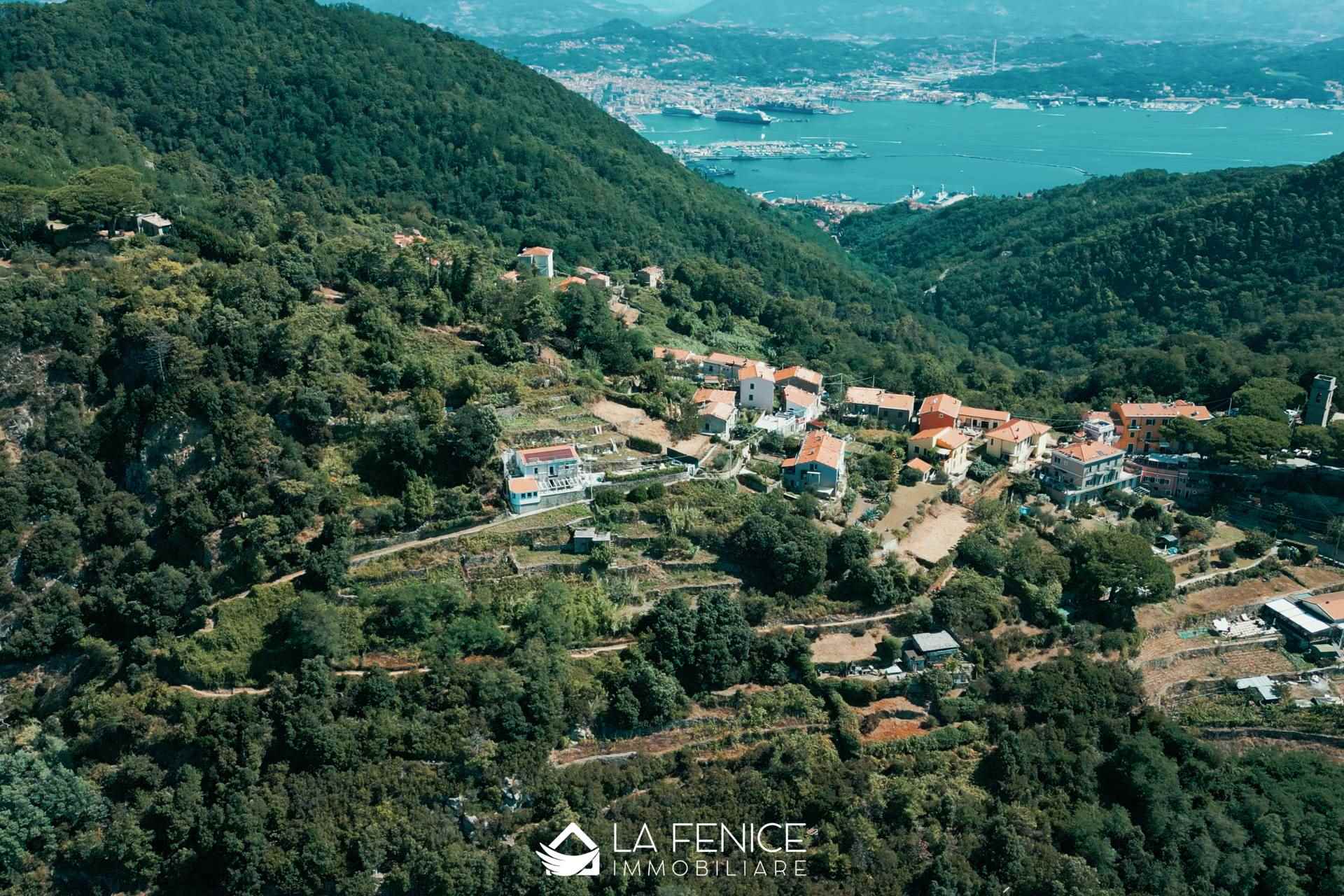 Rustico casale a Riomaggiore con 3 locali di 40 m2 - PANORAMICA