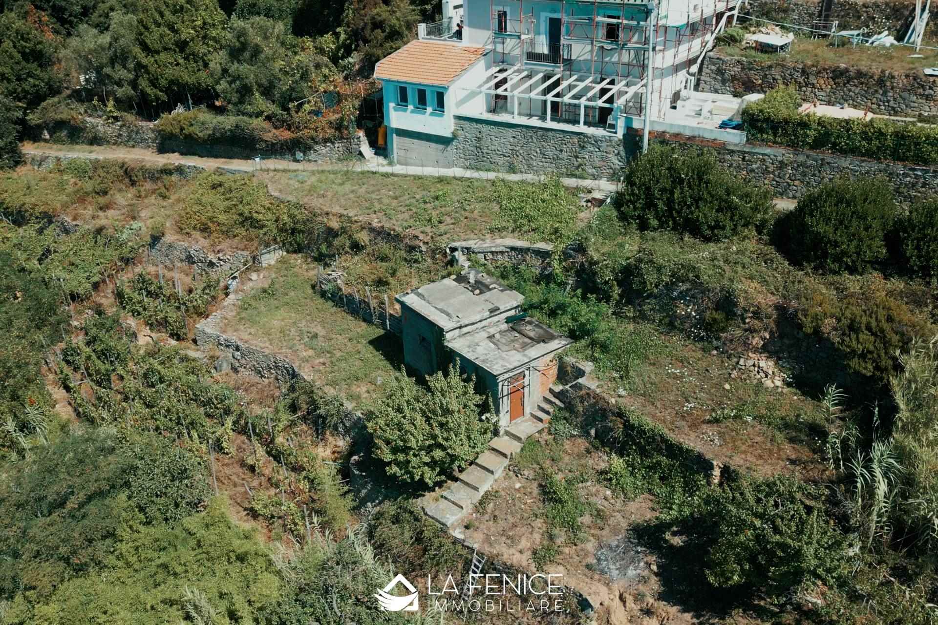 Rustico casale a Riomaggiore con 3 locali di 40 m2 - RUSTICO