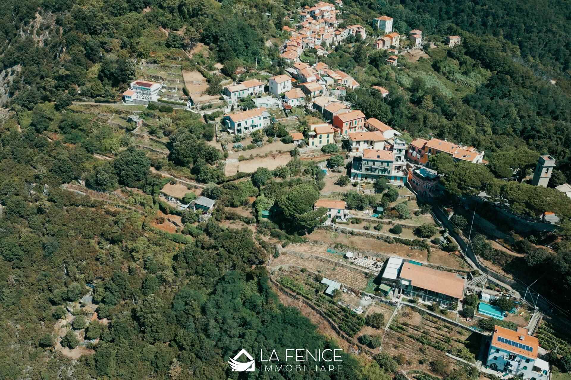 Rustico casale a Riomaggiore con 3 locali di 40 m2 - PANORAMICA