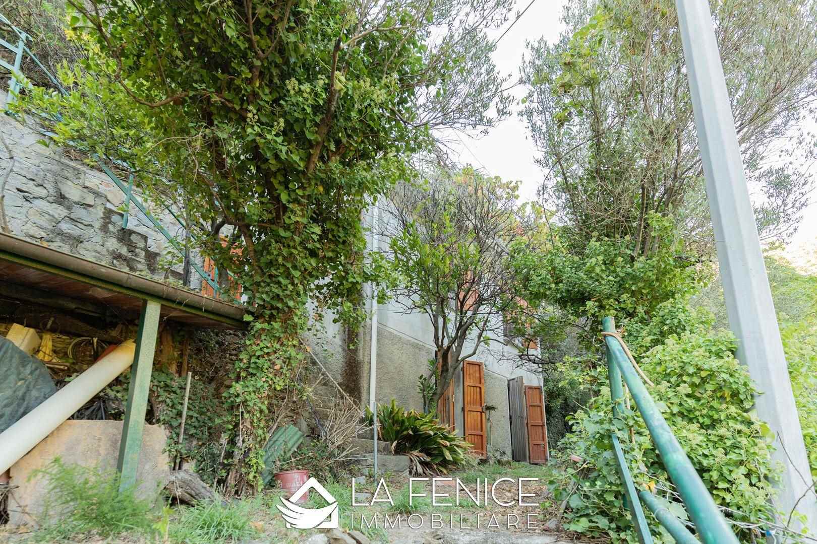 Rustico casale a Riomaggiore con 4 locali di 70 m2 - ESTERNO